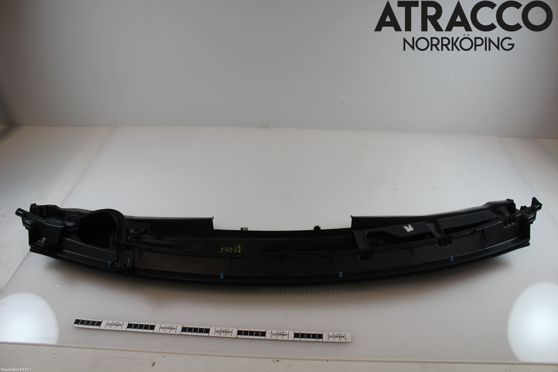 Toyota AYGO 15-21 Torpedplåt-Torpedplast