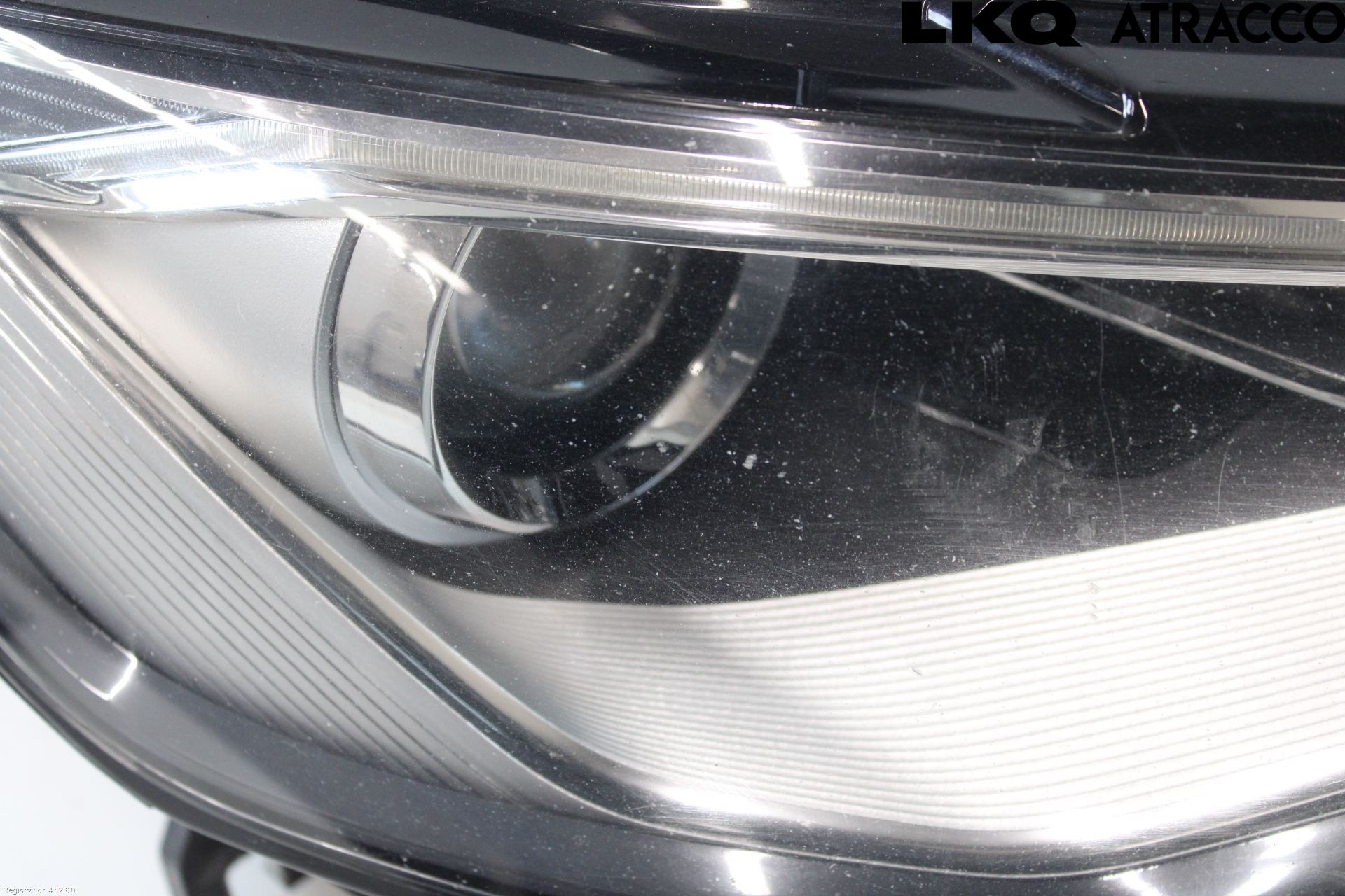 Audi A6 ALLROAD 12-18 Strålkastare Höger