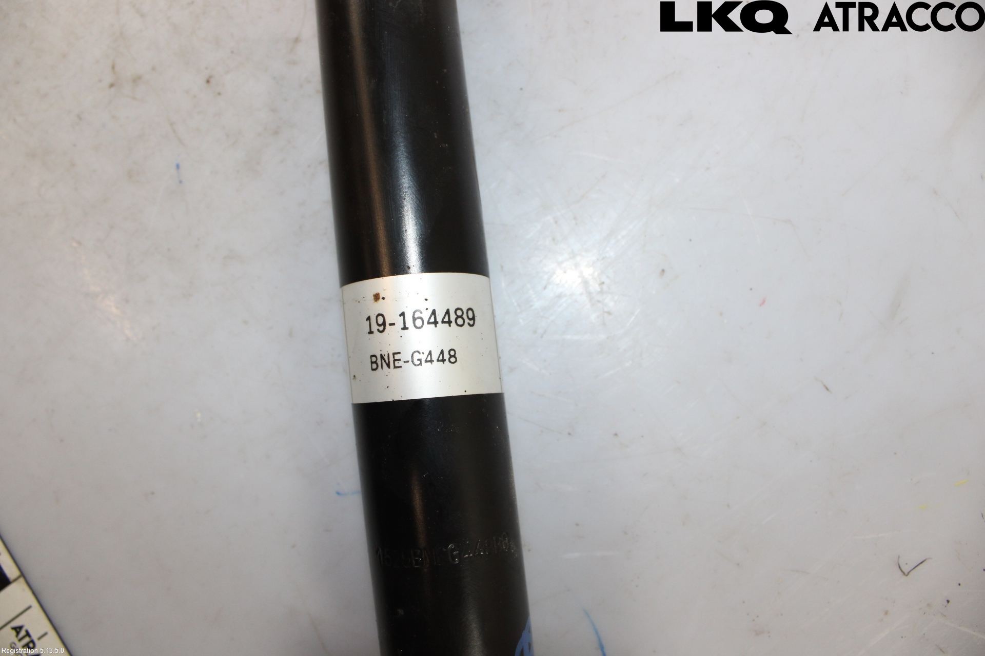 Audi A4/S4 05-07 Stötdämpare Bak