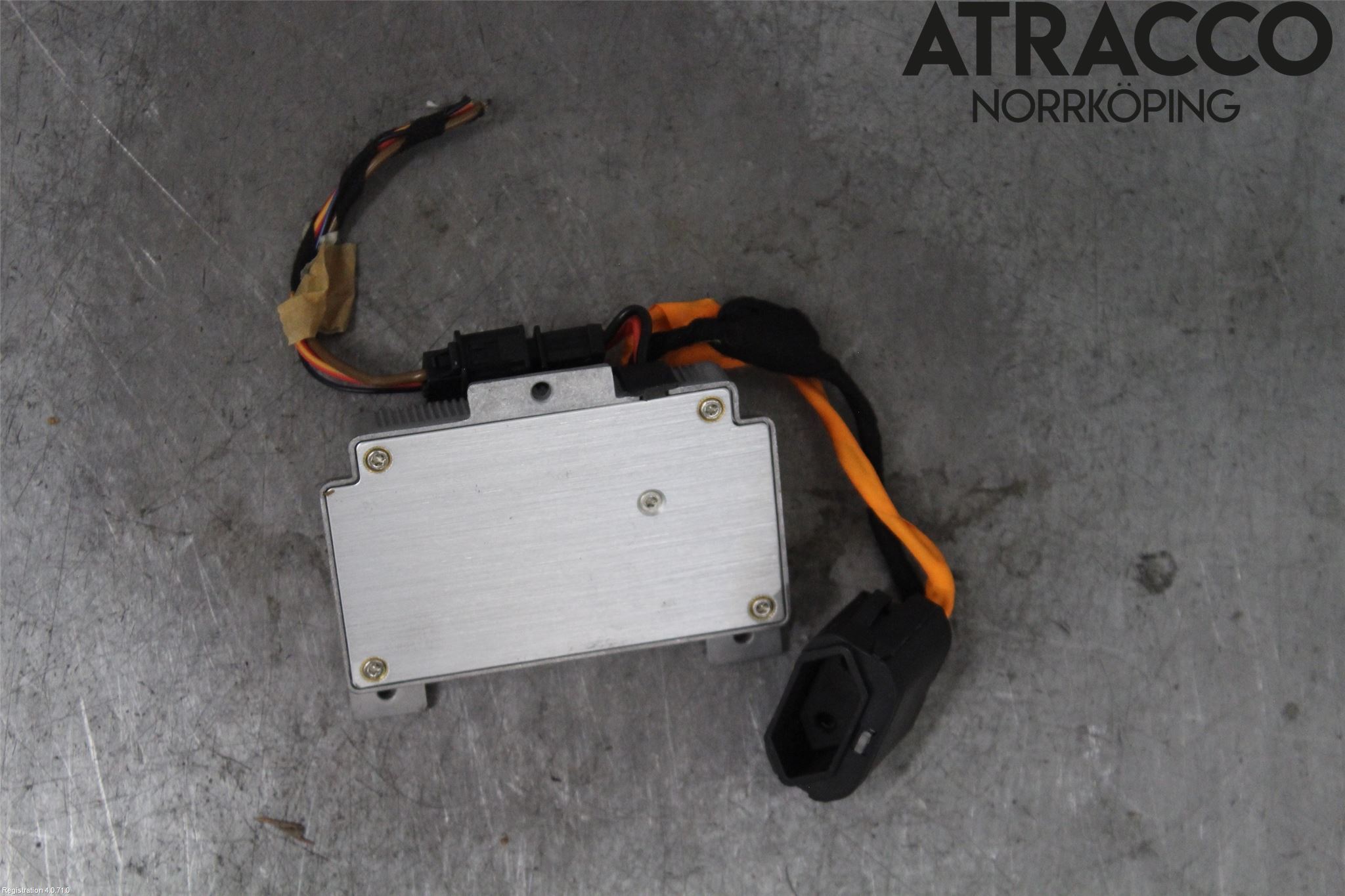 Volkswagen VW SHARAN 11- Inverter 12 -> 220 V