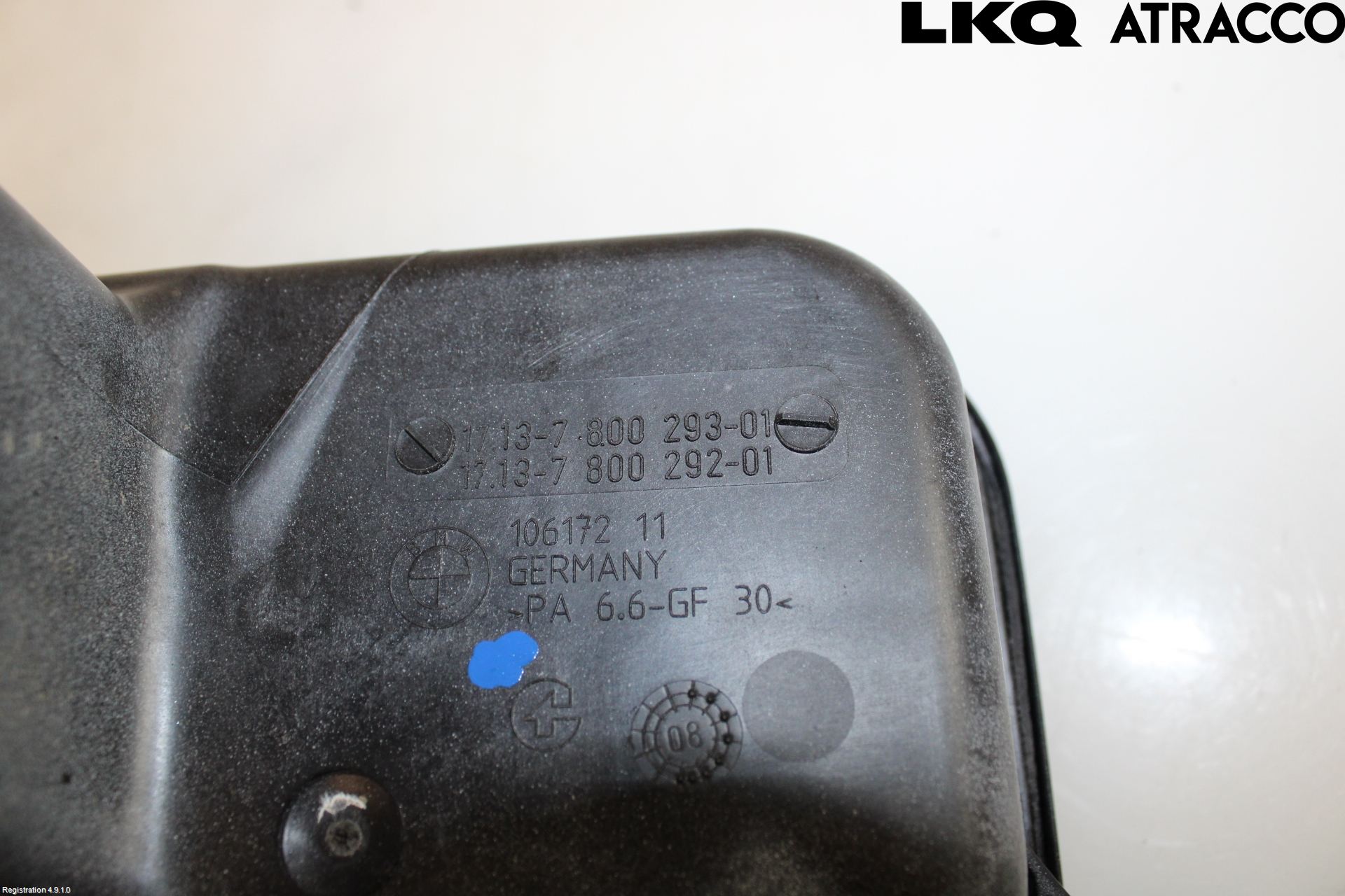 BMW 5 E60/61 Sed/Tou 02-10 Expansionstank