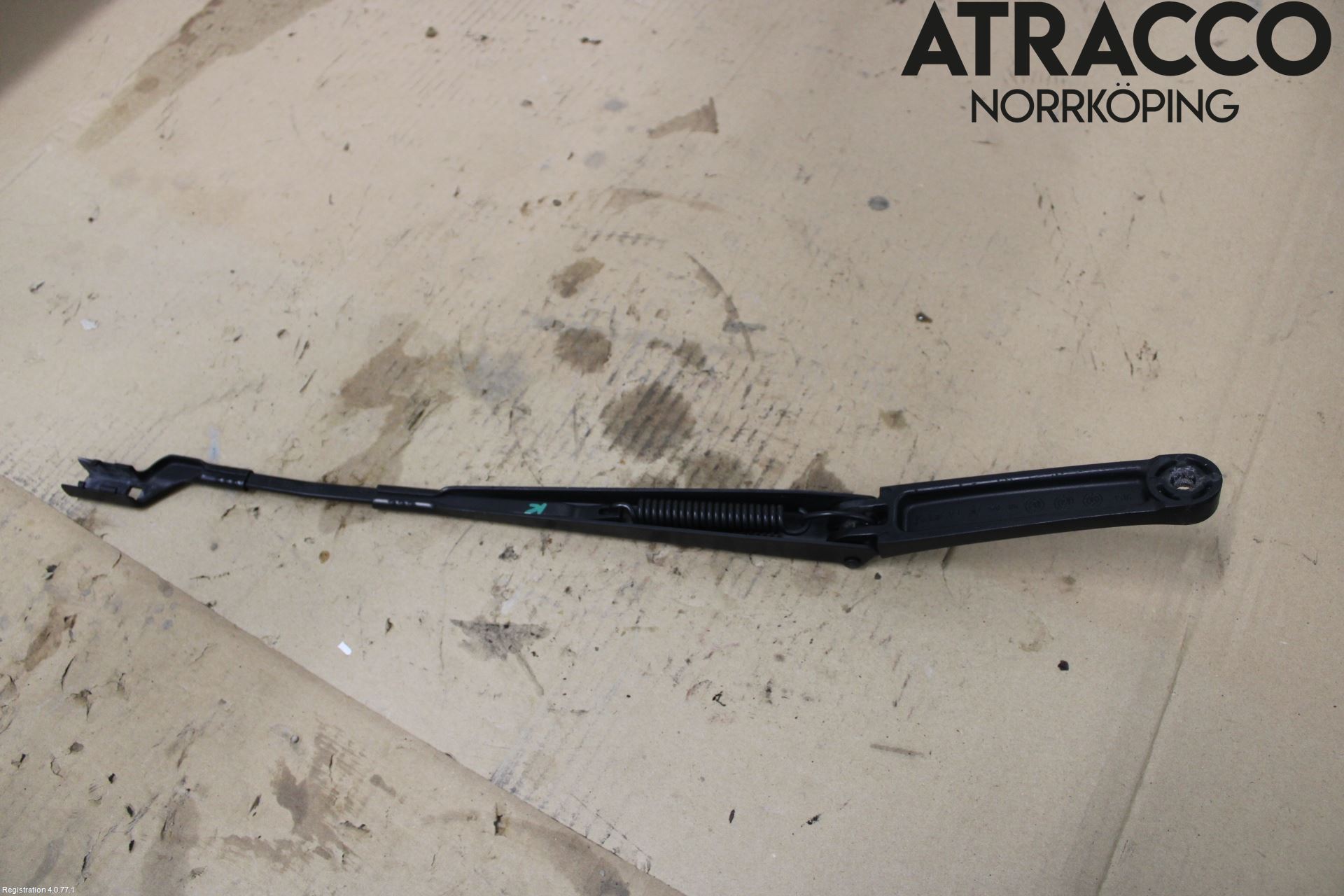 Seat IBIZA V 17-20 Torkararm Armar Vindruta