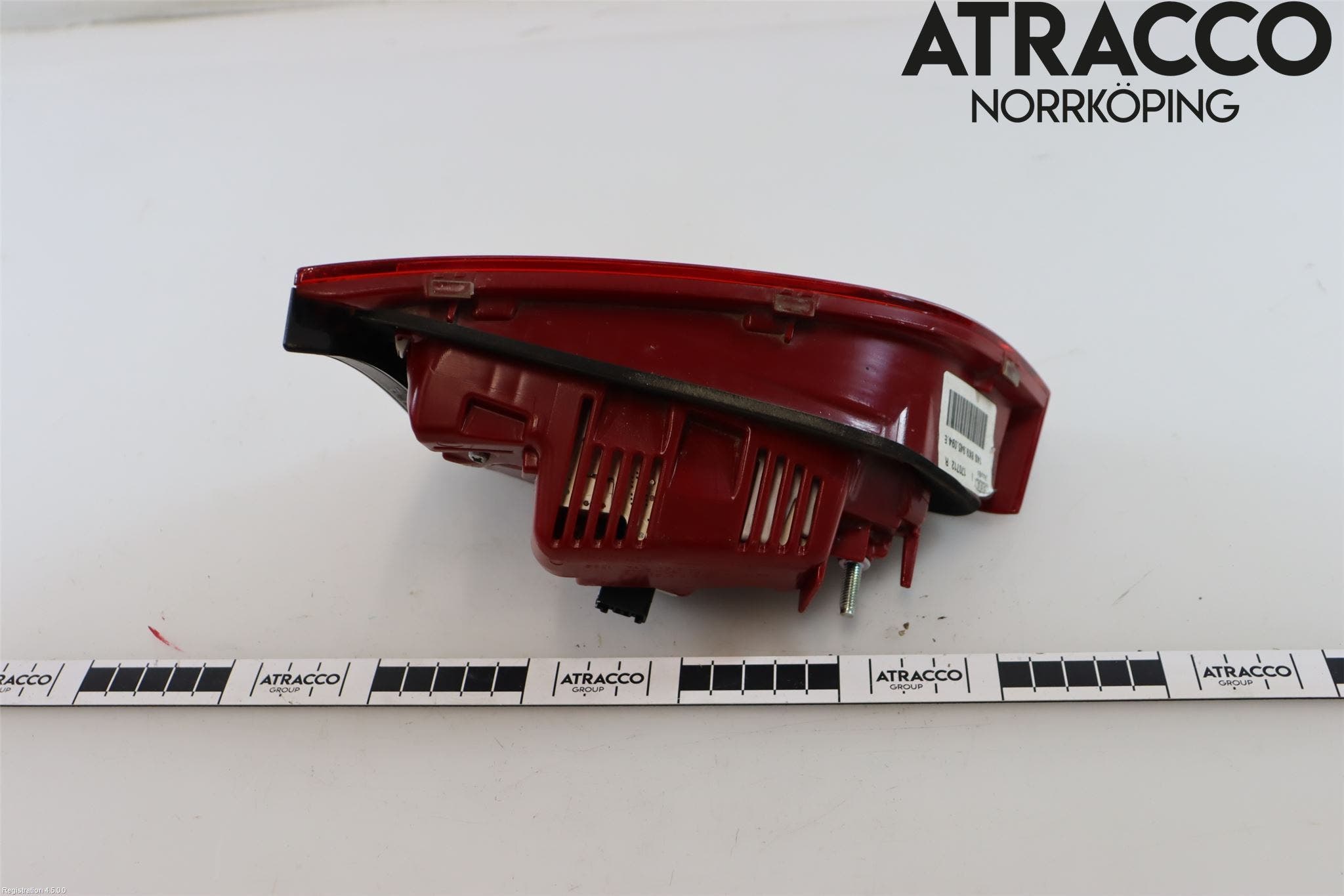 Audi A4 12-15 Bakljus Lucka Hö