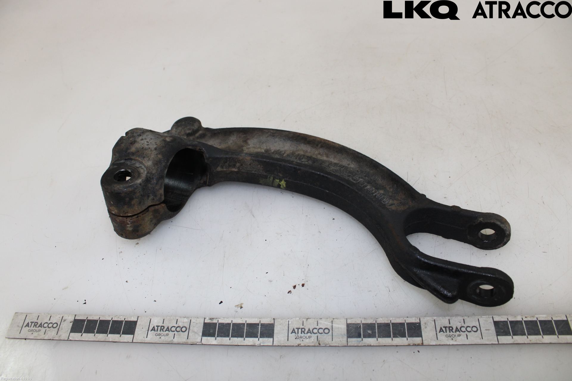 Audi A6/S6 4G 11-18 Fjäderben Fram Höger