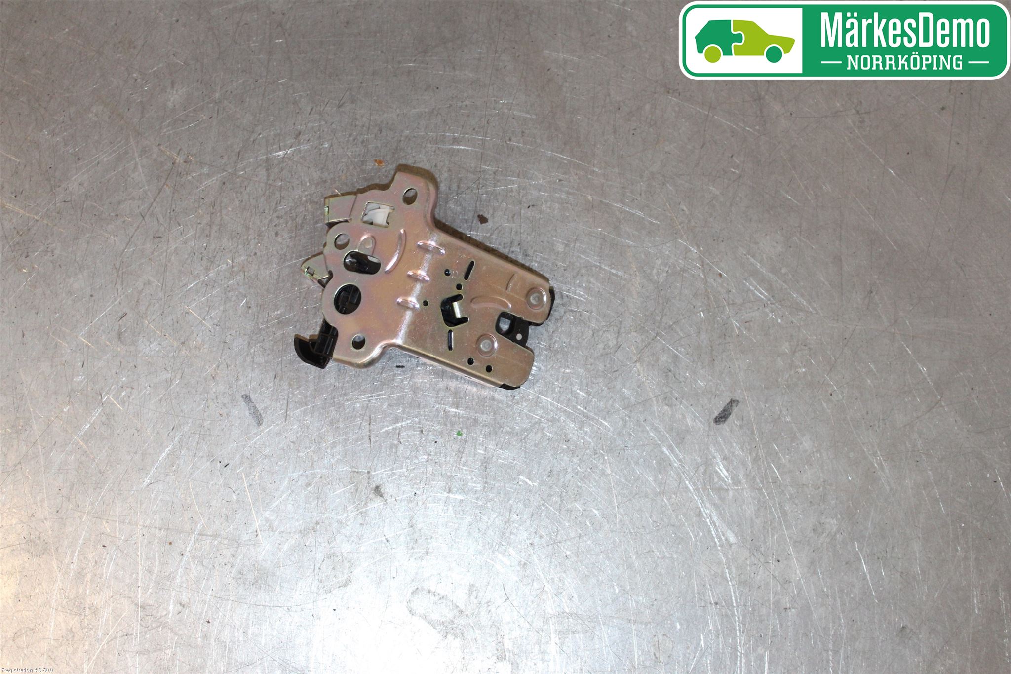 Audi A3/S3 8V 13-20 Låskista Baklucka