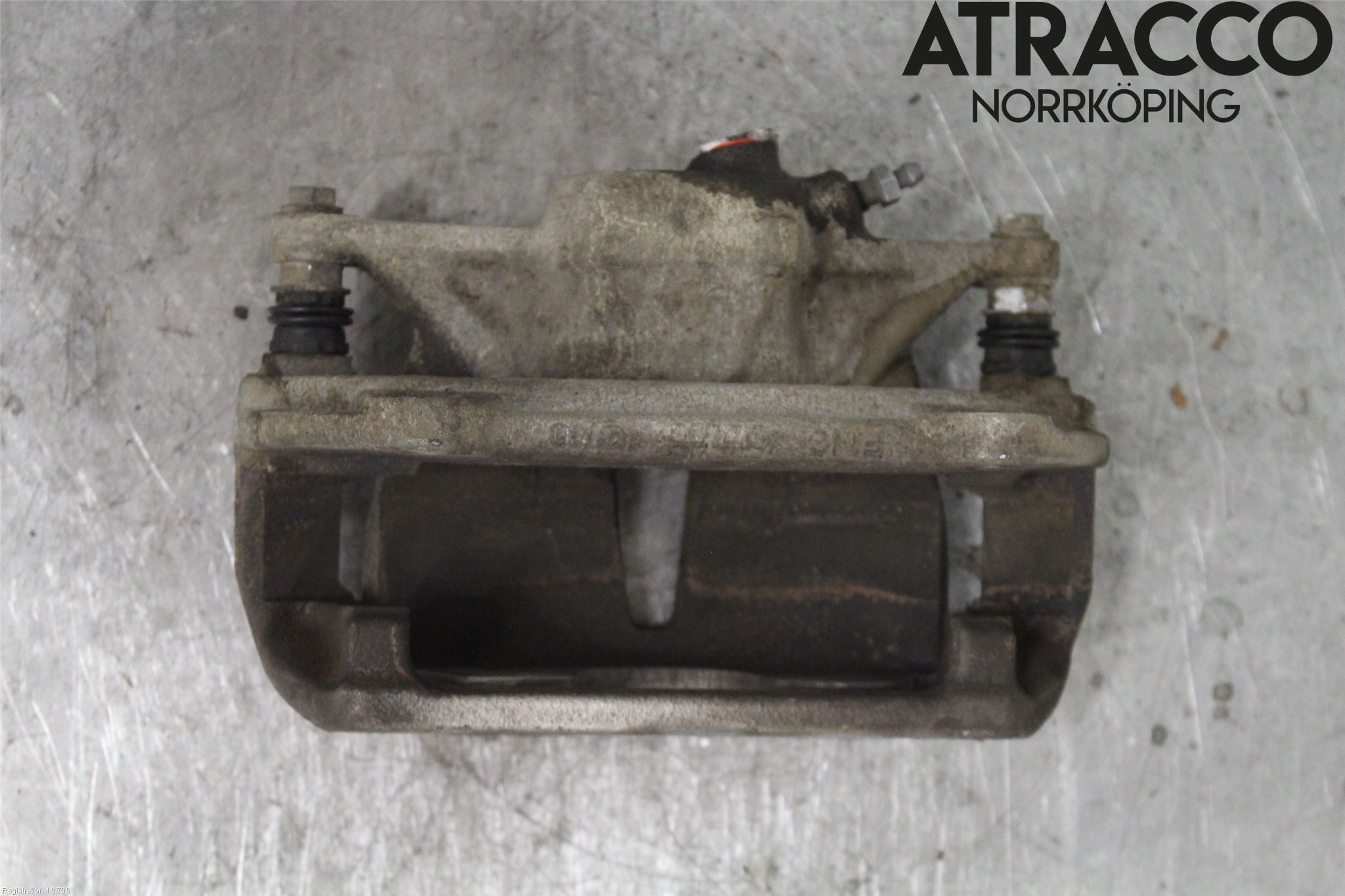 Volkswagen VW TIGUAN 16-24 Bromsok Fram Höger