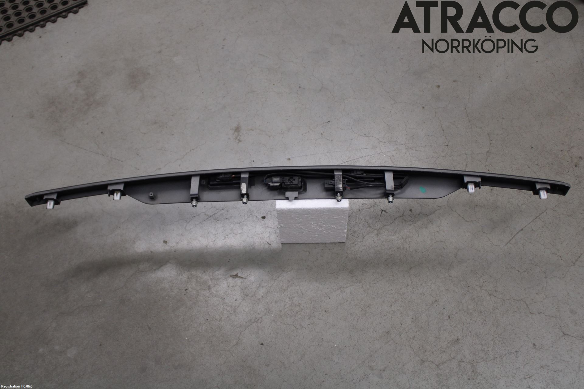 Landrover LAND ROVER RANGE ROVER EVOQUE (L538) 11-18 Bakluckehandtag