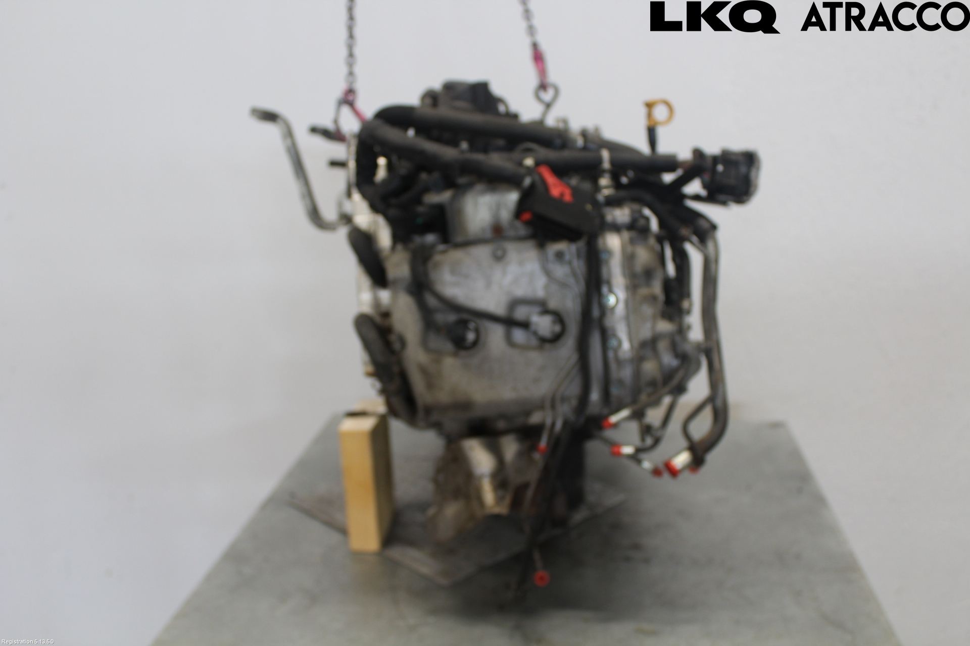 Subaru LEGACY 10-14 Motor Diesel