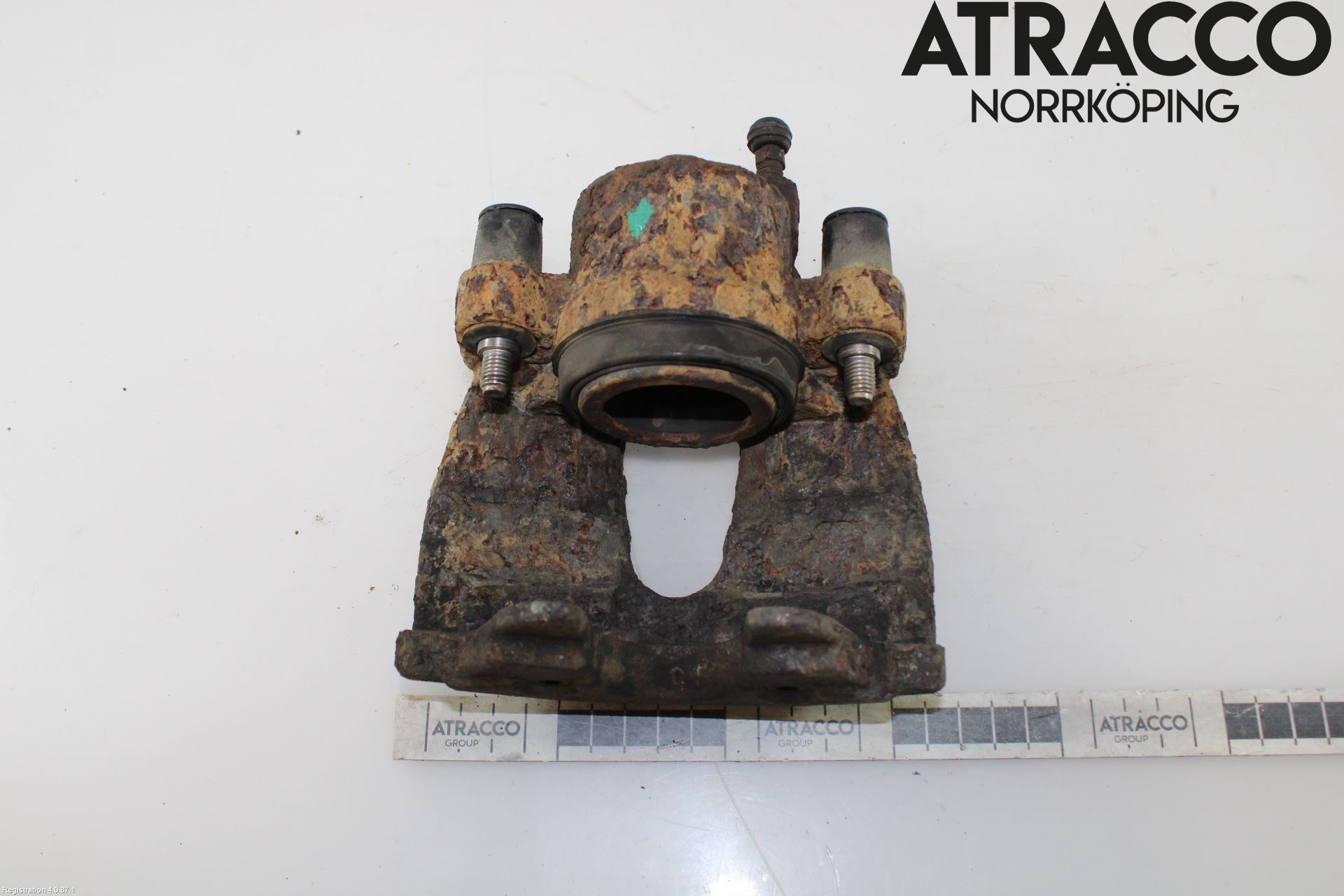 Volvo C30 07-10 Bromsok Fram Höger