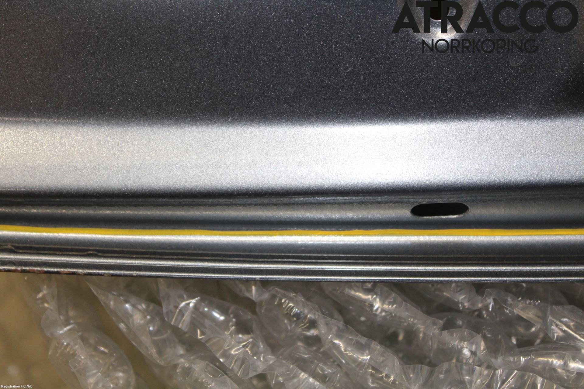 Peugeot 207 Baklucka Nedre