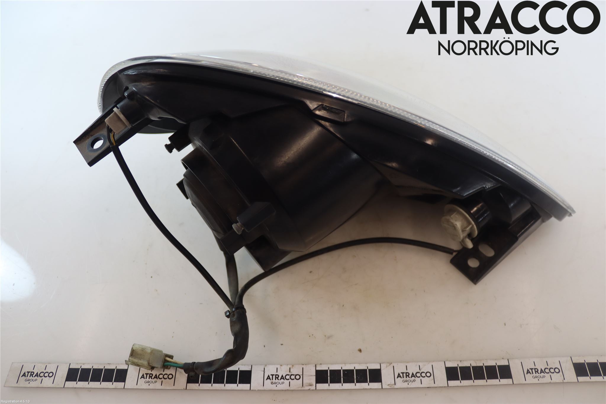 Mopedbil Ligier LIGIER JS RC Strålkastare Vänster