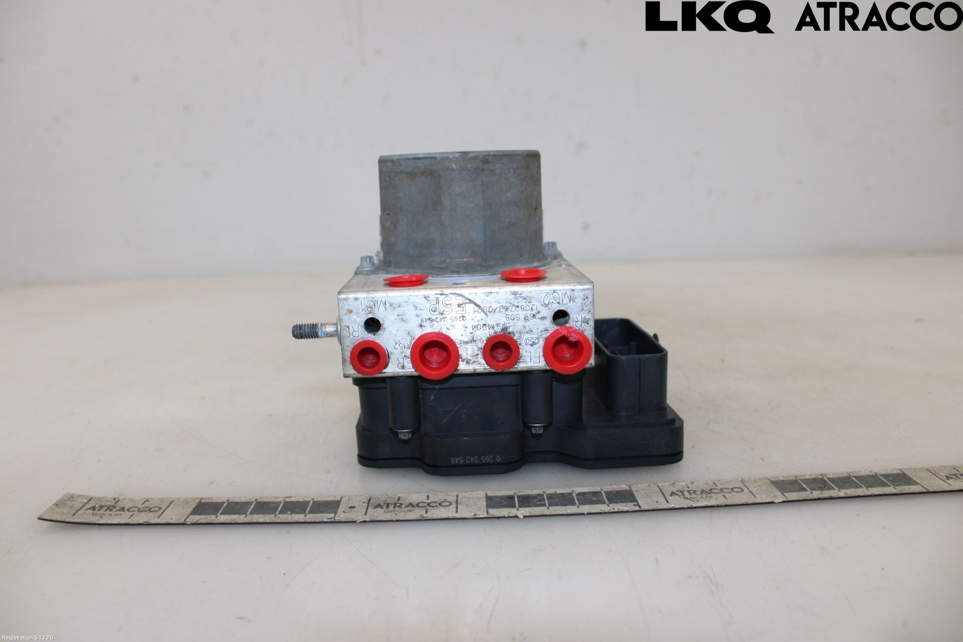 Fiat DUCATO 07-15 Abs Hydraulaggregat