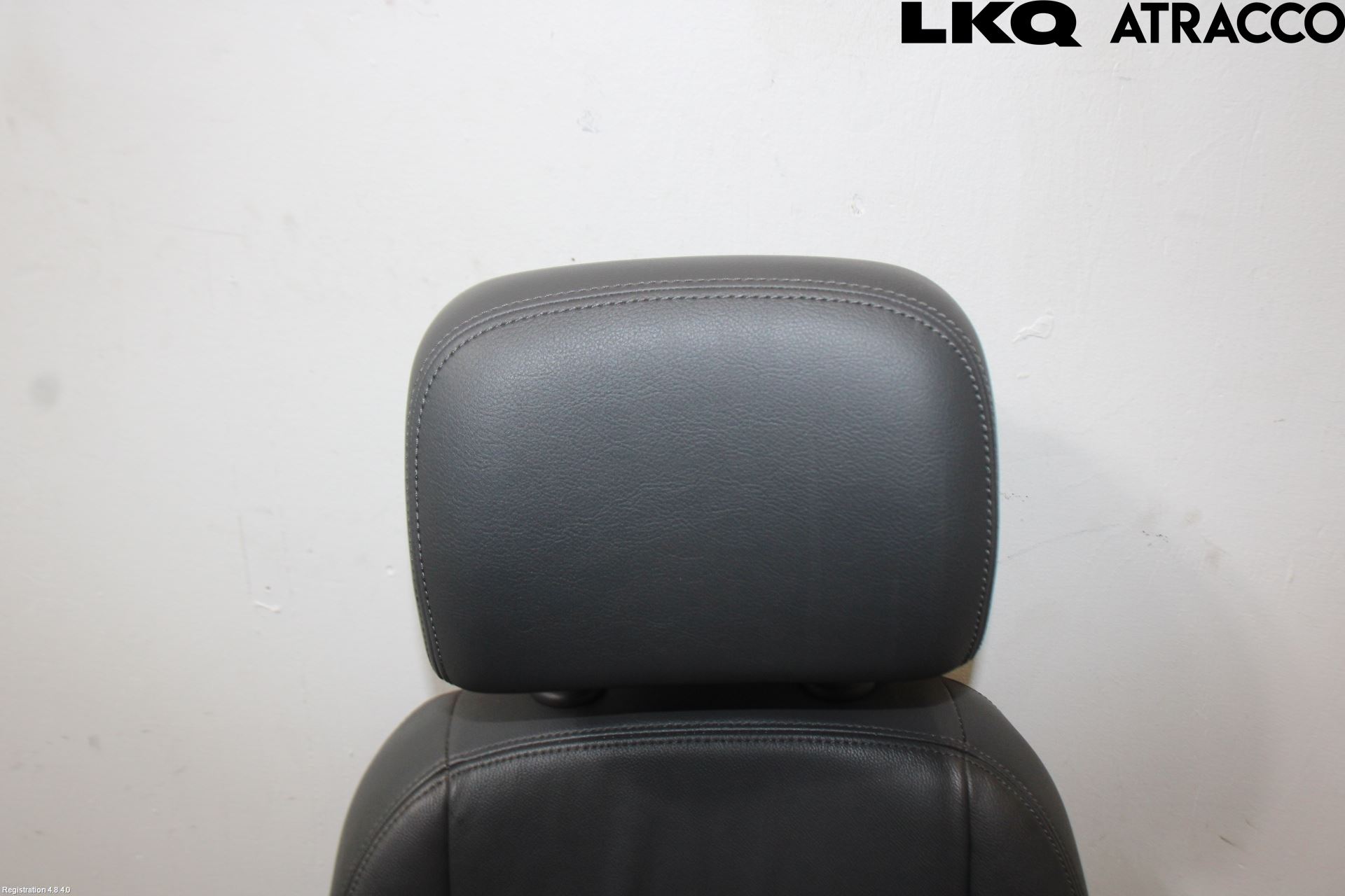 Volkswagen VW TOURAN 10-15 Inredning Stol Fram Hö