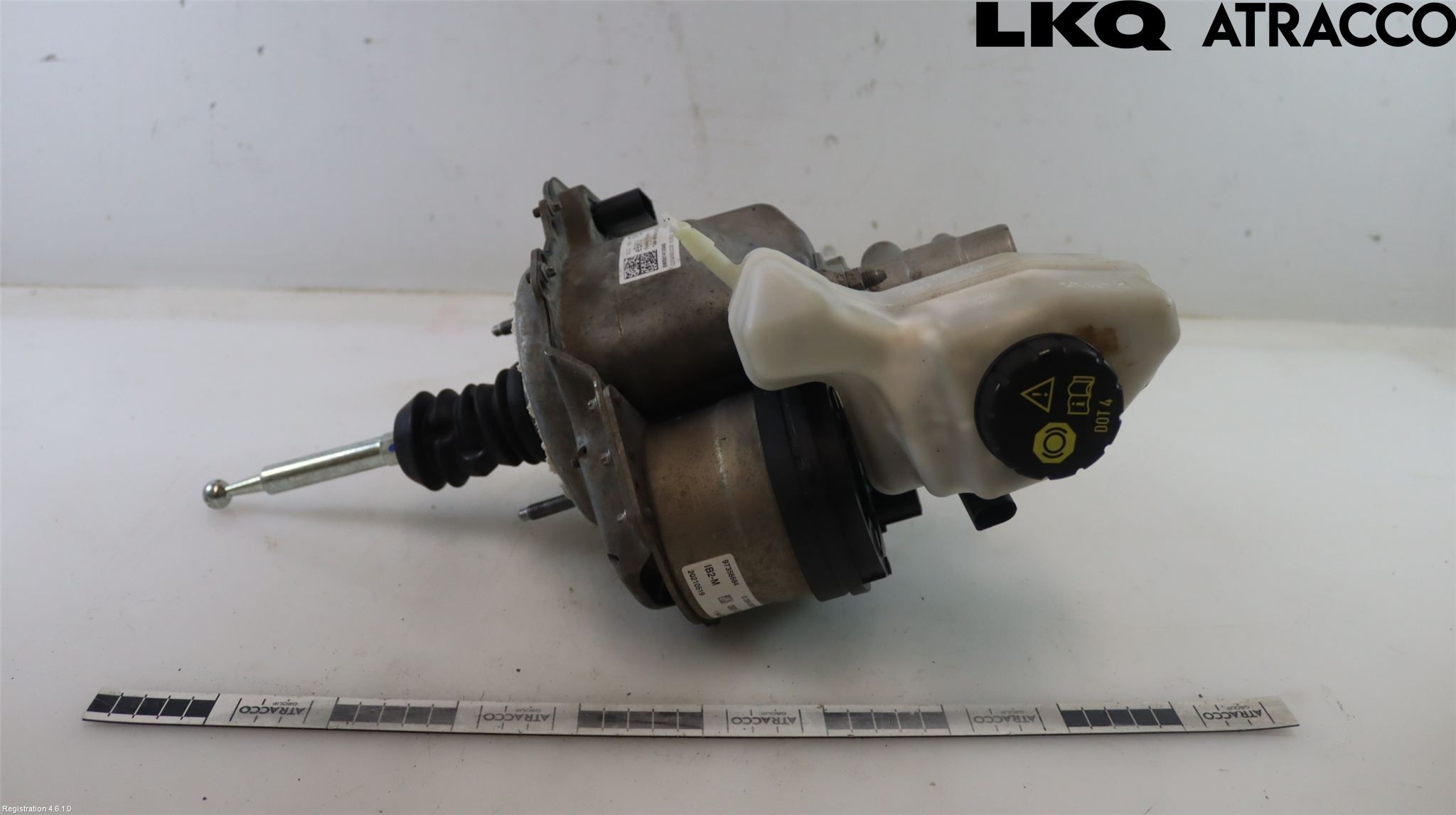 Volkswagen VW GOLF / E-GOLF VIII 20- Bromsservo