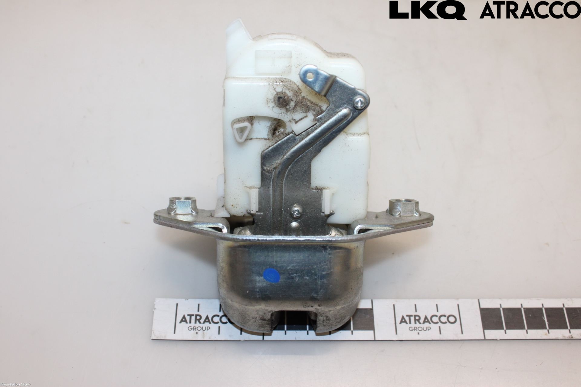 Subaru OUTBACK 10-15 Låskista Baklucka