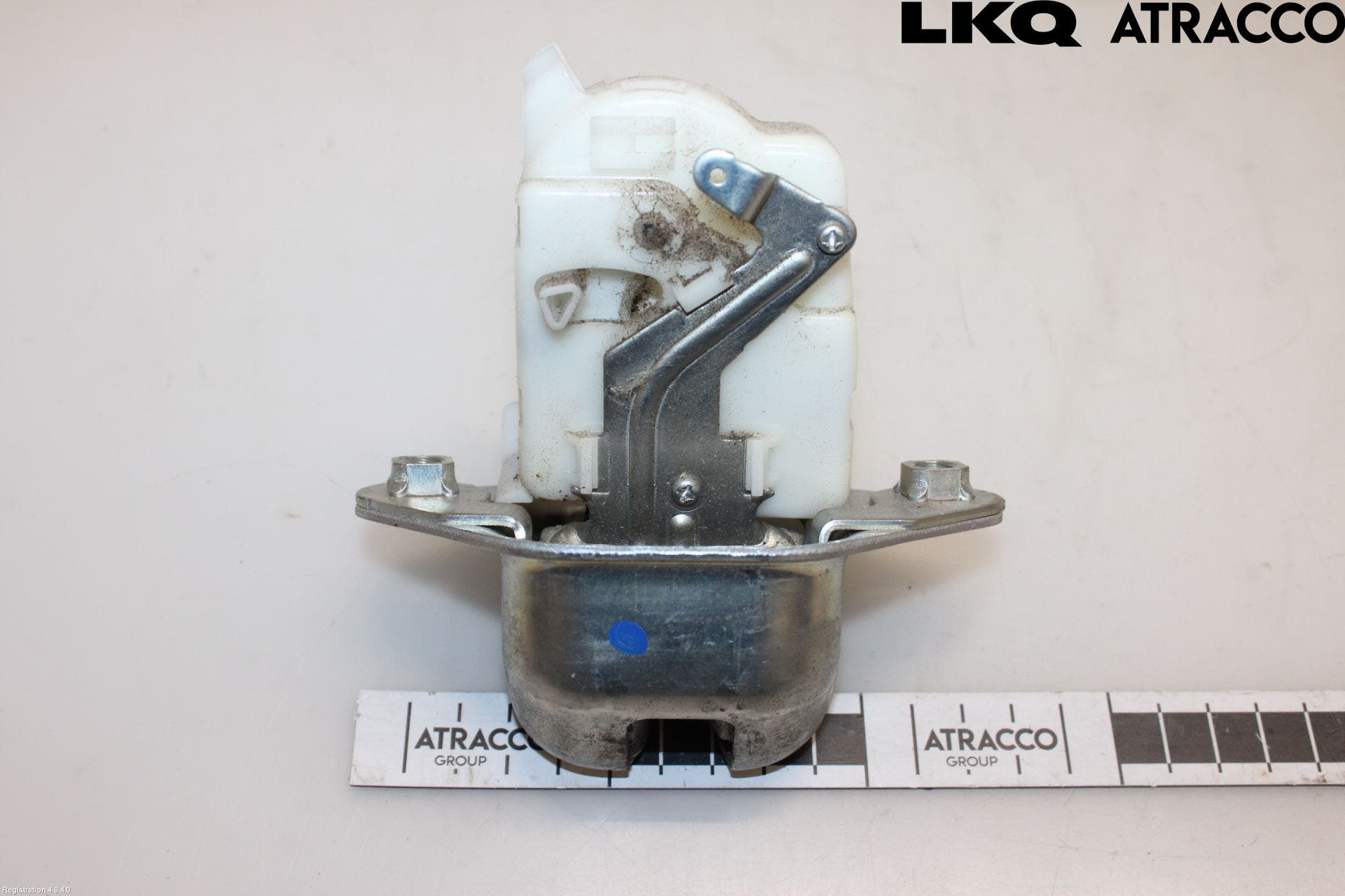 Subaru OUTBACK 10-15 Låskista Baklucka