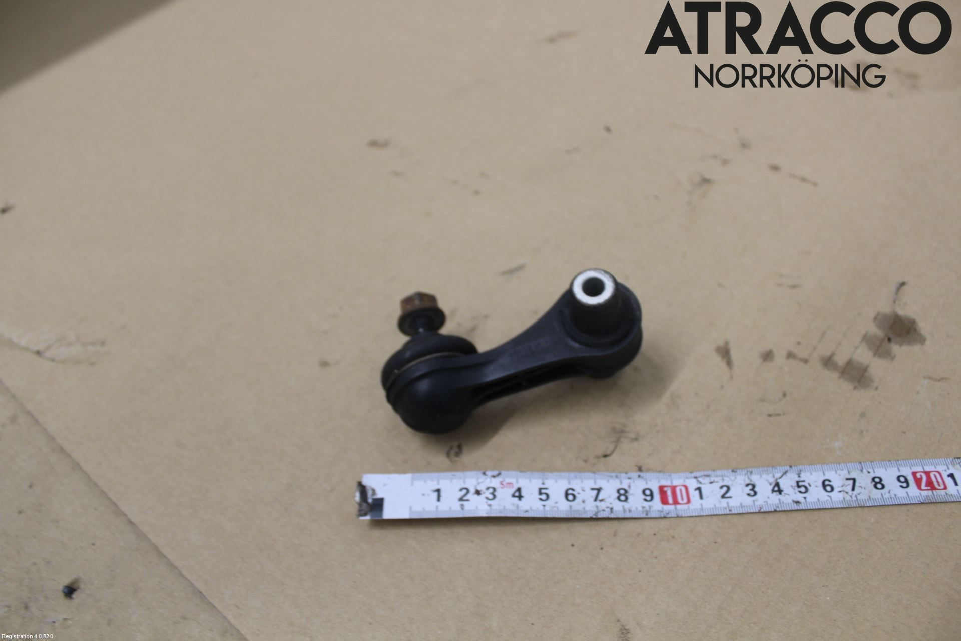 Volkswagen VW TIGUAN 16-24 Krängningshämmarstag Bak