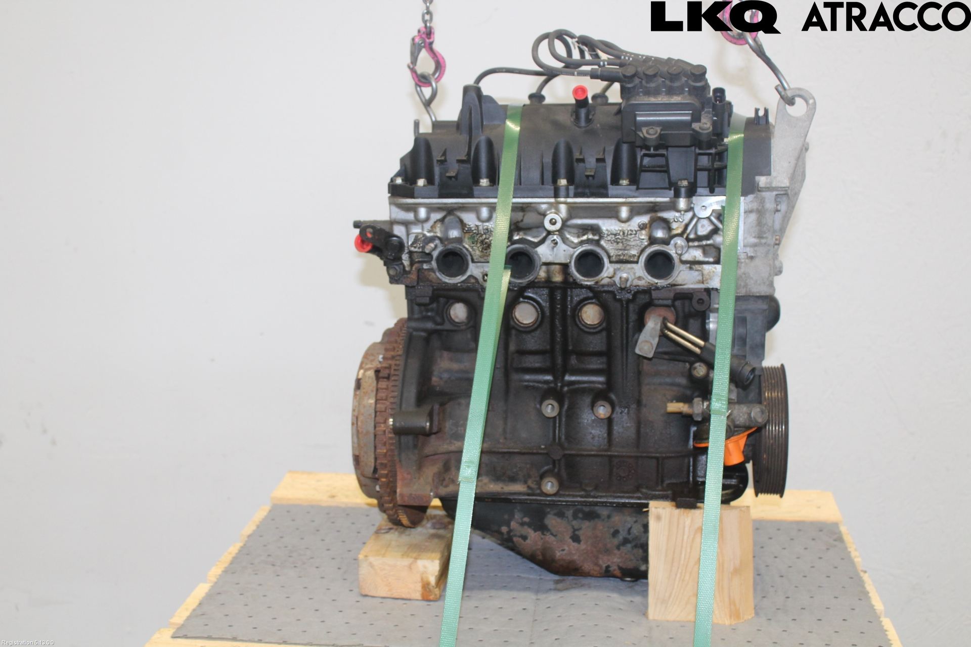 Renault CLIO III  06-09 Motor Bensin
