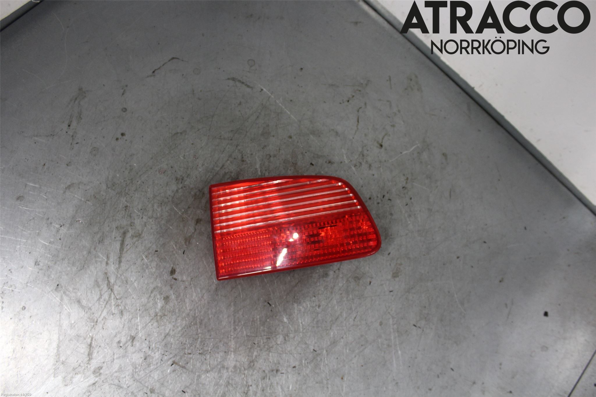 Saab 9-5     06-10 Bakljus Lucka Vä