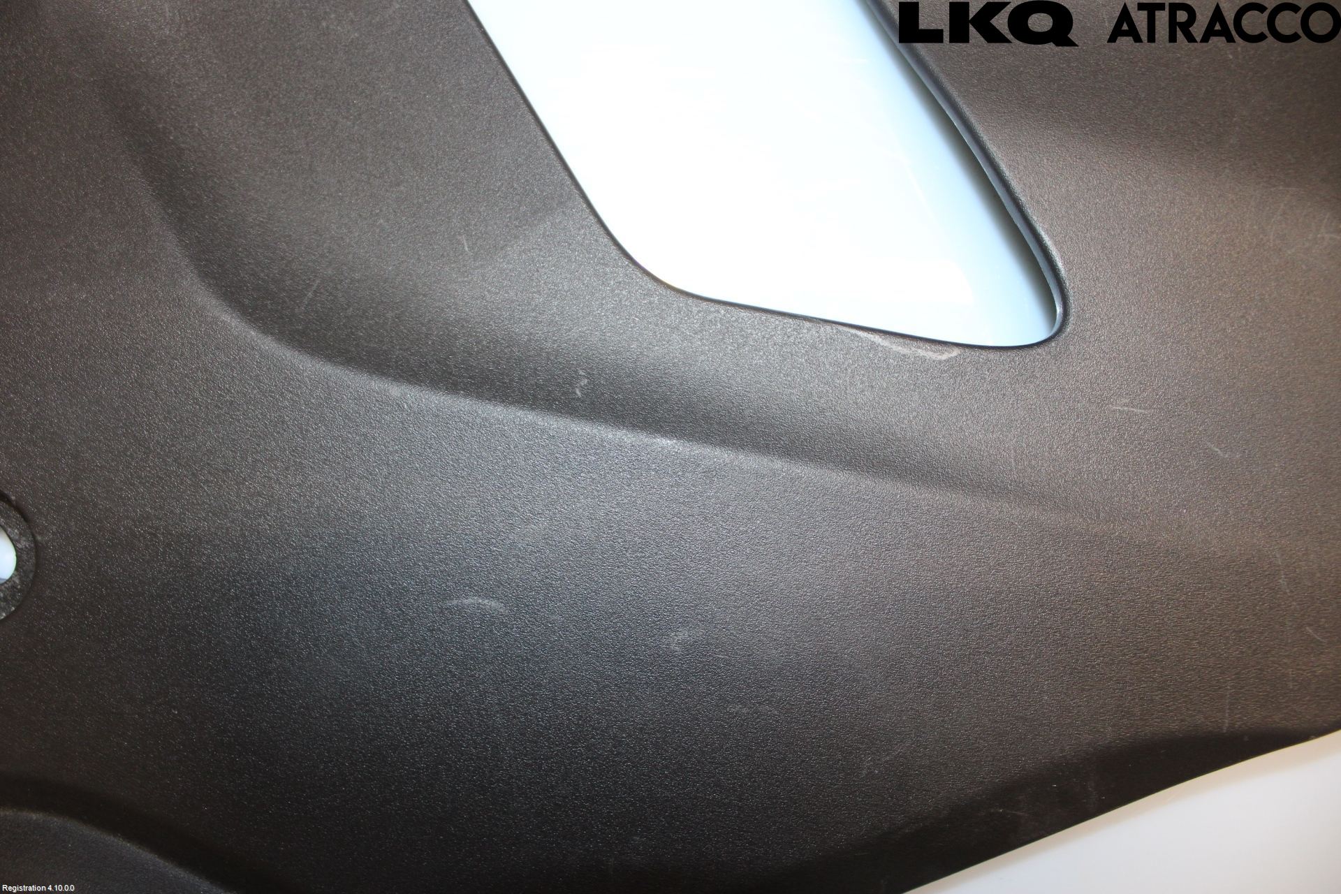 BMW 5 G30/G31/F90 17-23 Motorkåpa