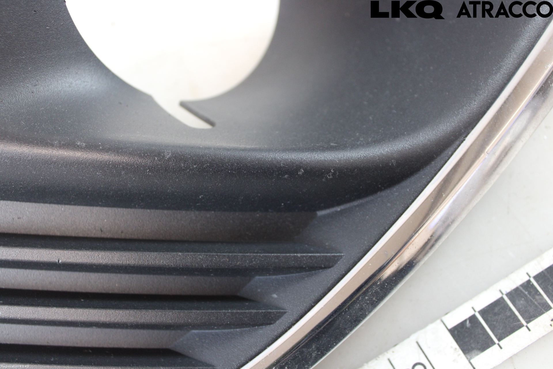 GM CHEVROLET CRUZE Dimljussarg Fram