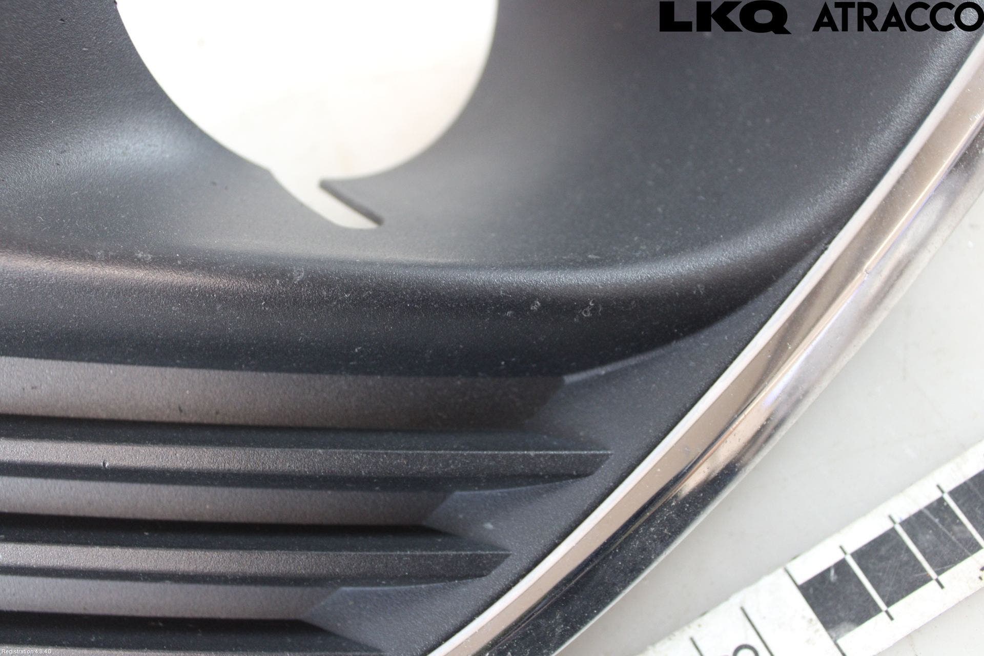 GM CHEVROLET CRUZE Dimljussarg Fram