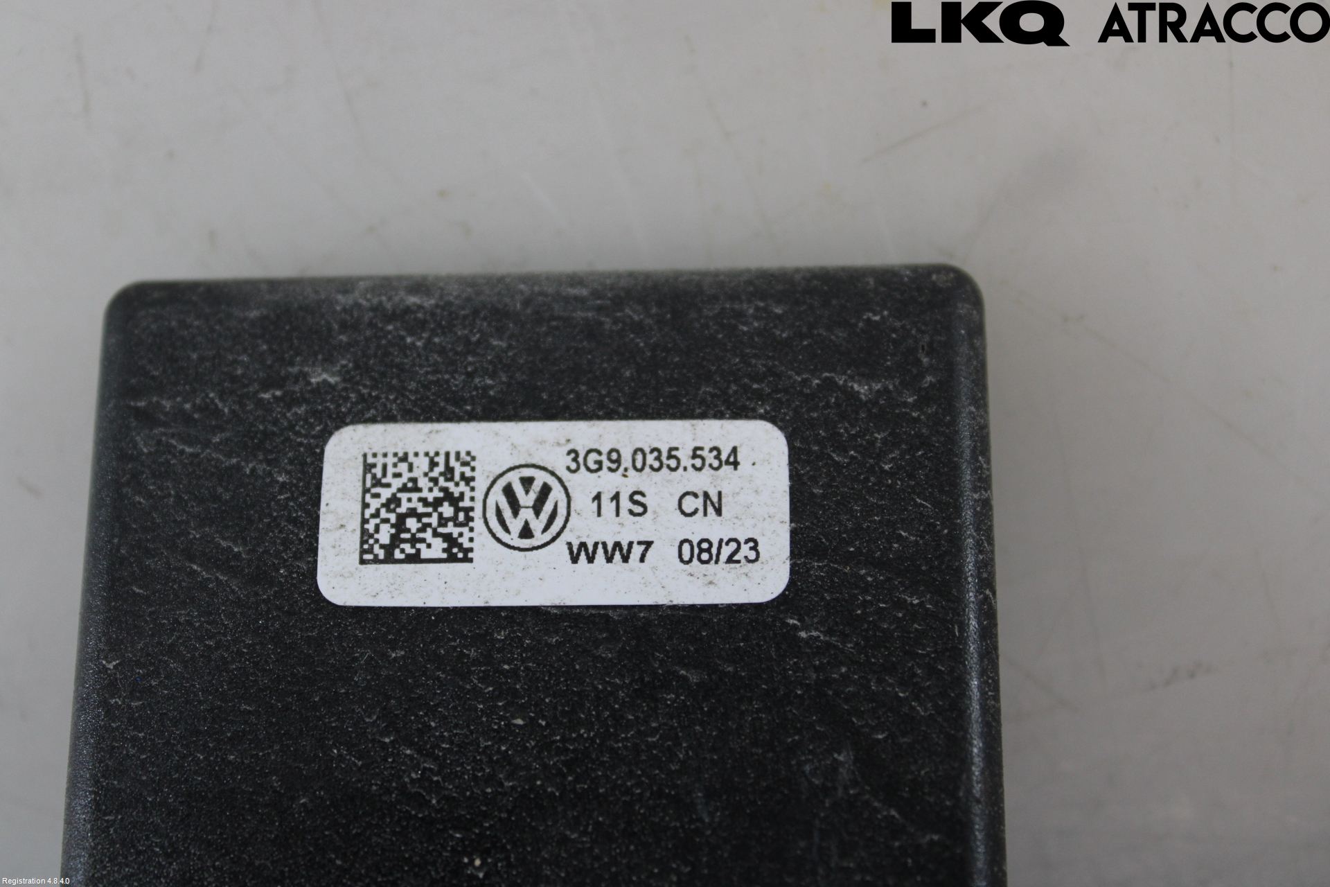 Volkswagen VW ID.4 21- Antenn