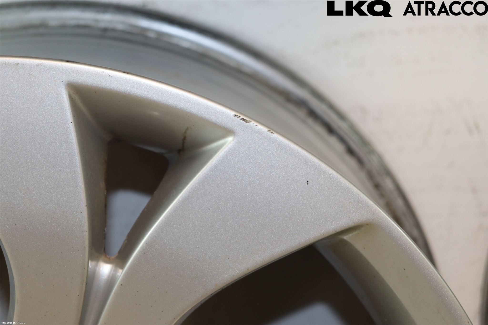 Citroen C5 08-17 Fälgsats Aluminium