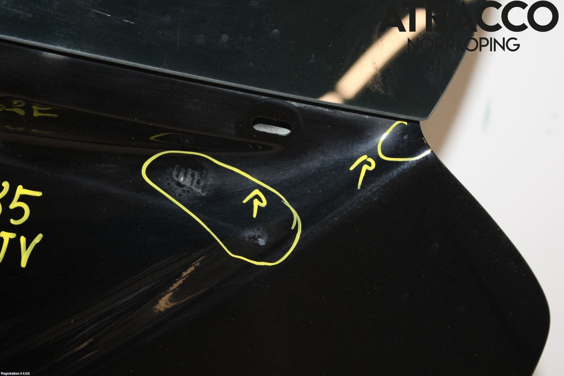 Volvo V60 11-13 Baklucka Kombi