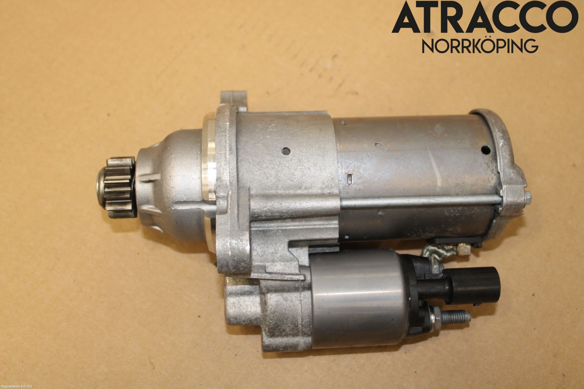 Seat IBIZA V 17-20 Startmotor