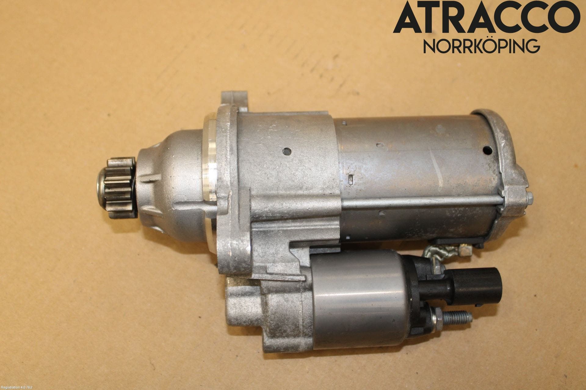 Seat IBIZA V 17-20 Startmotor