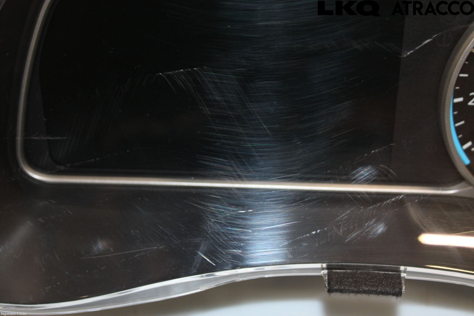 Nissan LEAF 18- Instrument Komb