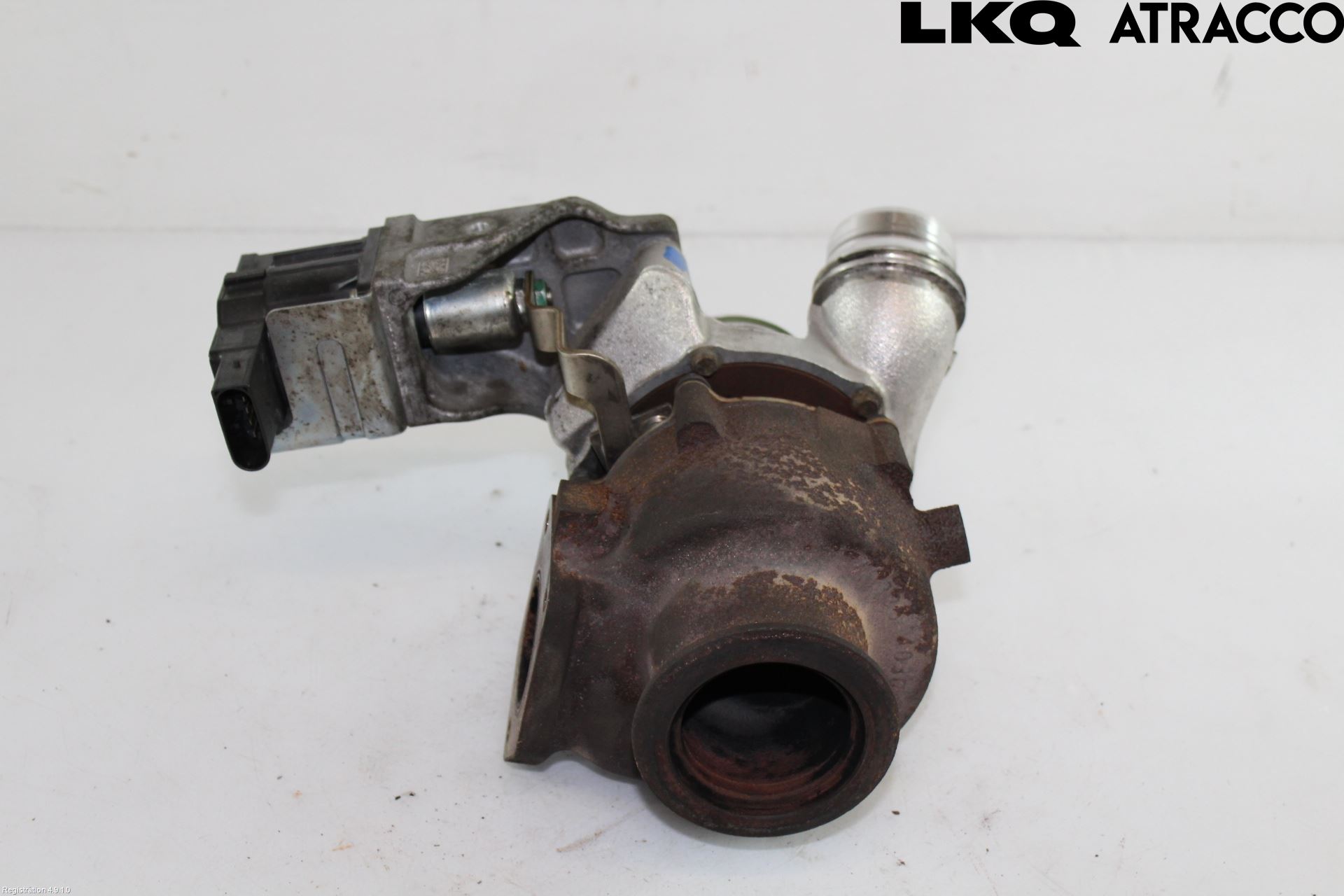 BMW 3 E90/91 SED/TOU 05-12 Turboaggregat