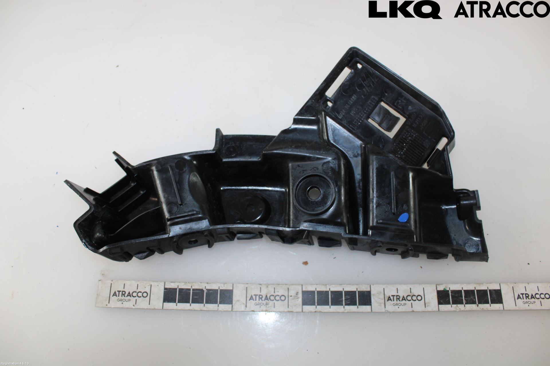 Seat LEON 20- Stötfångarfäste Bak Hö