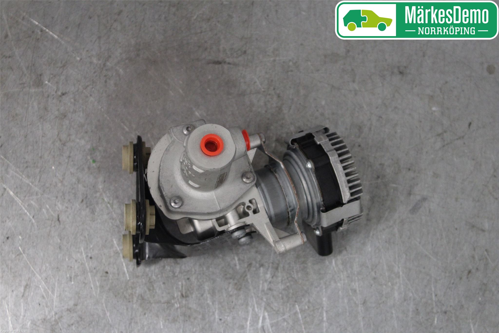 Volkswagen VW PASSAT 15-19 Bromstryckackumulator