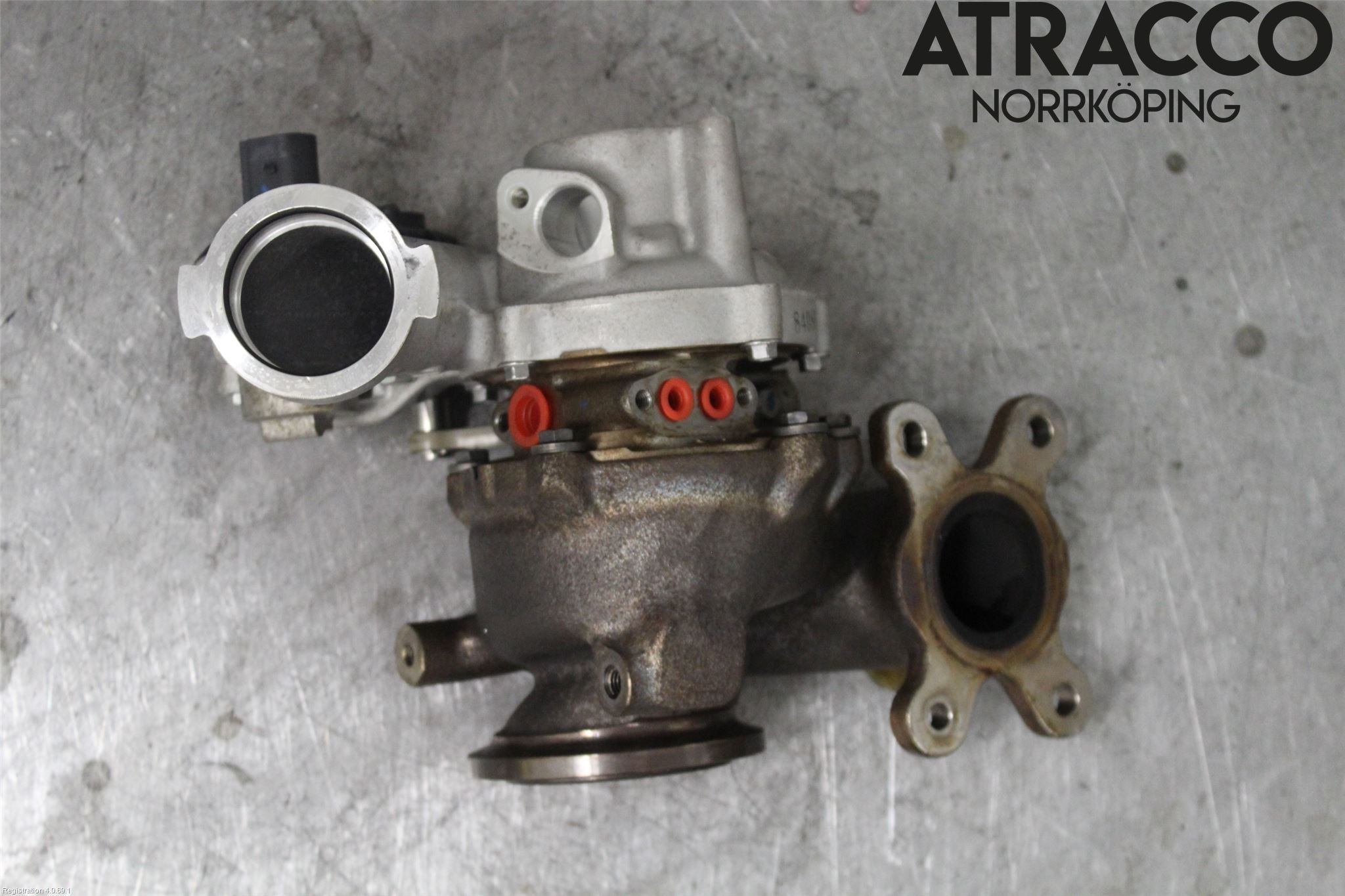 Seat LEON 13-20 Turboaggregat