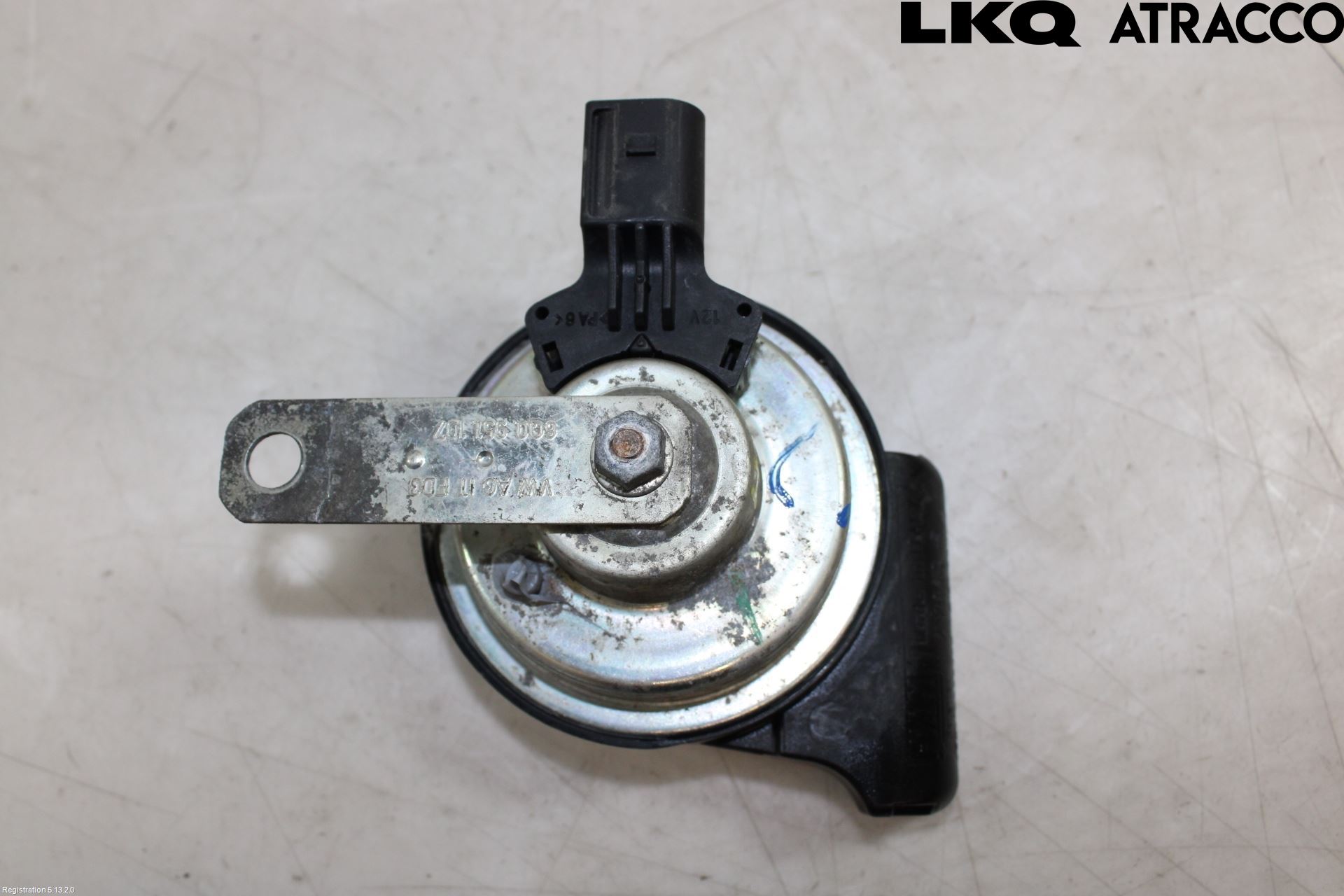Skoda FABIA 15-21 Signalhorn
