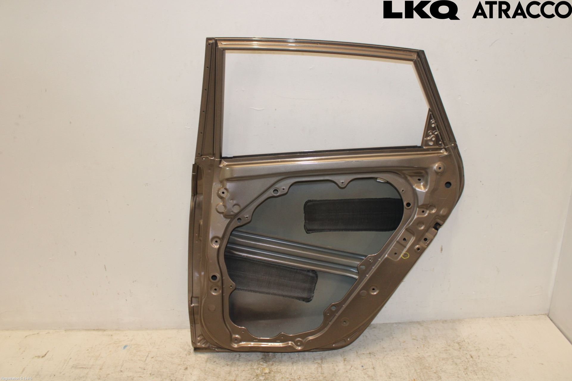 Hyundai i30 GD 13-17 Dörr Bak Höger