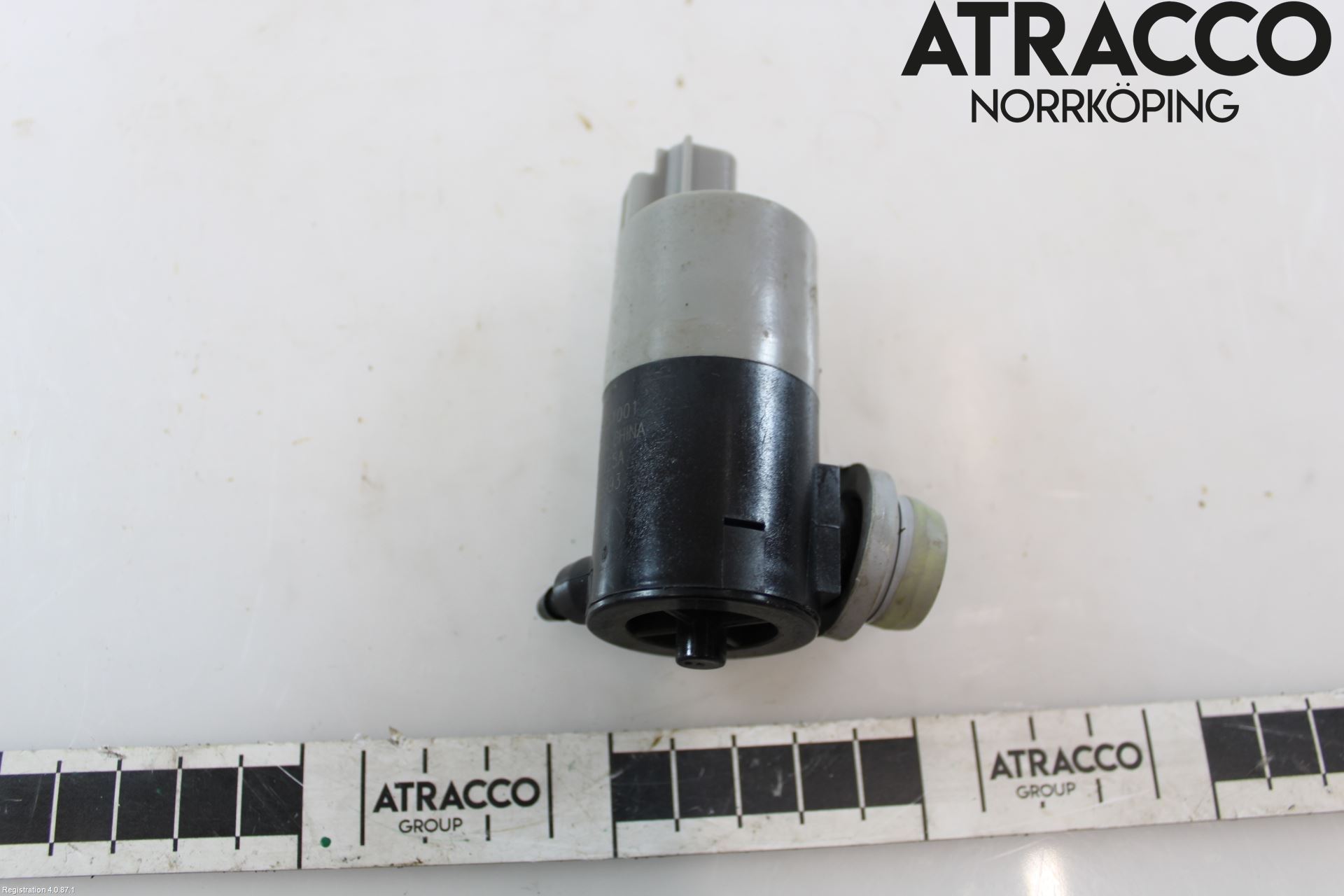 Toyota AYGO 15-21 Spolarpump Vindruta