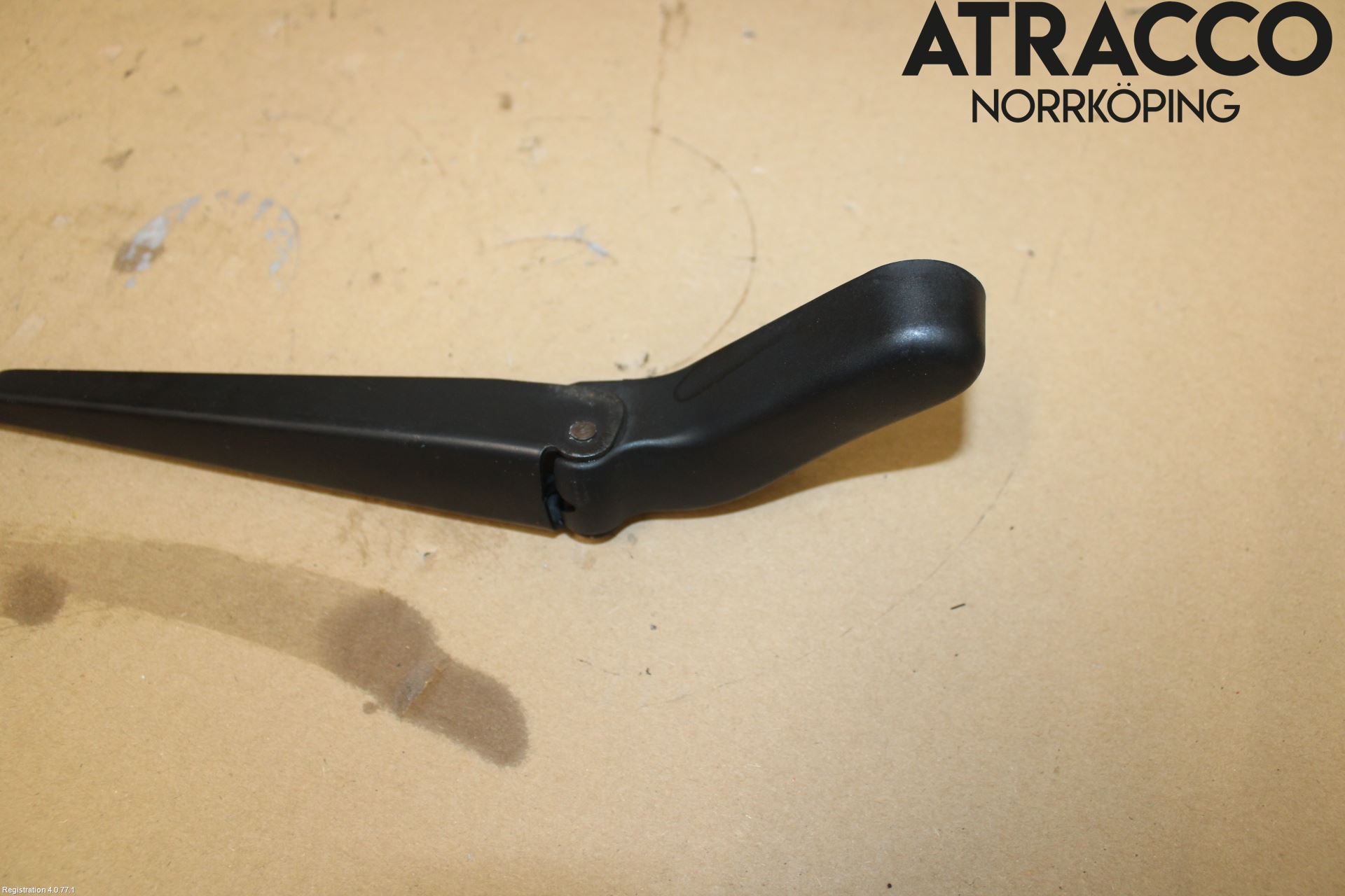 Jaguar X-TYPE Torkararm Armar Vindruta