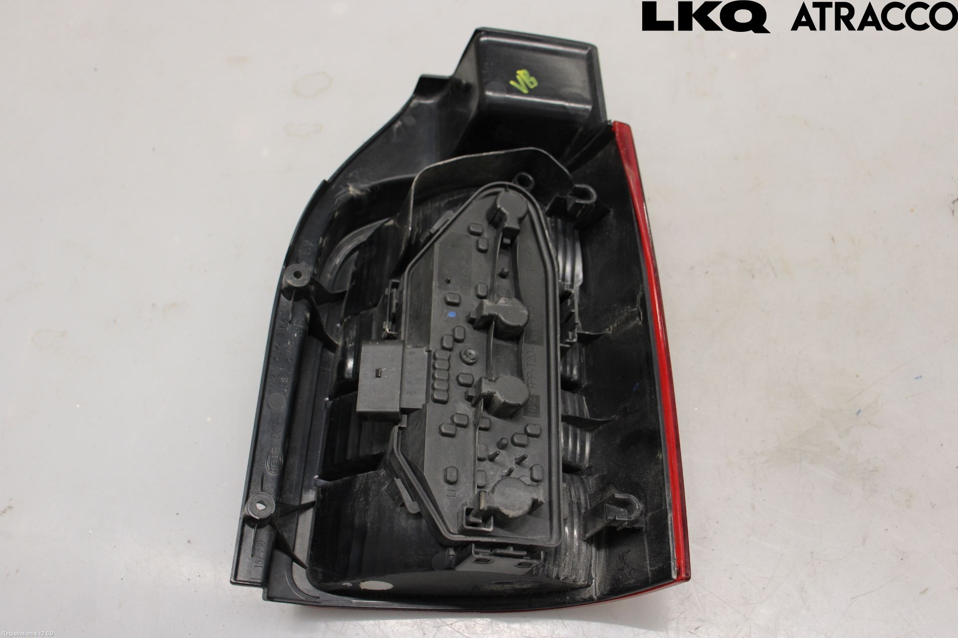 Volkswagen VW TRANSP/CARAVELLE (T5) 04-15 Bakljus Vänster