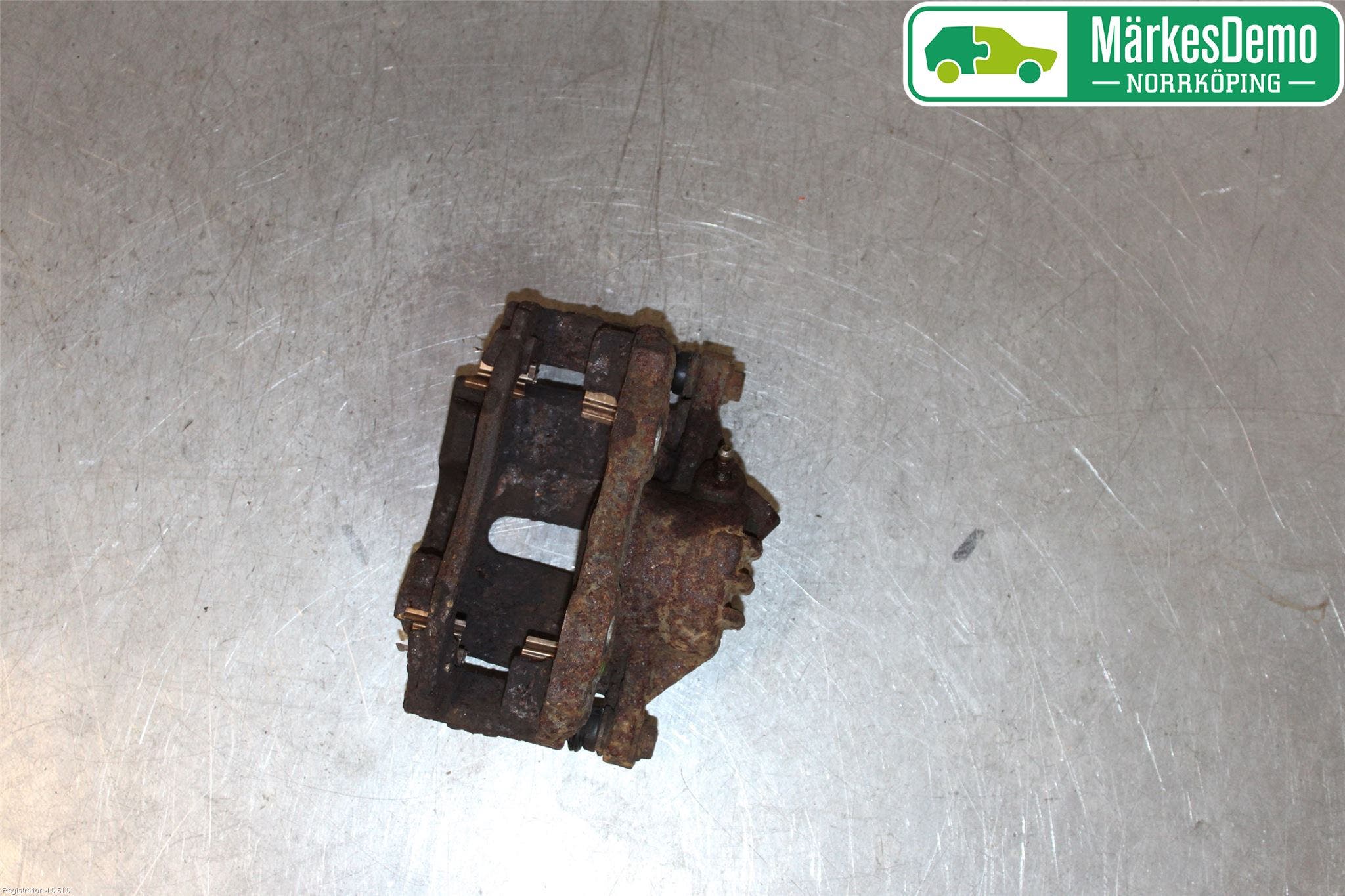 Citroen C2 Bromsok Fram Vänster