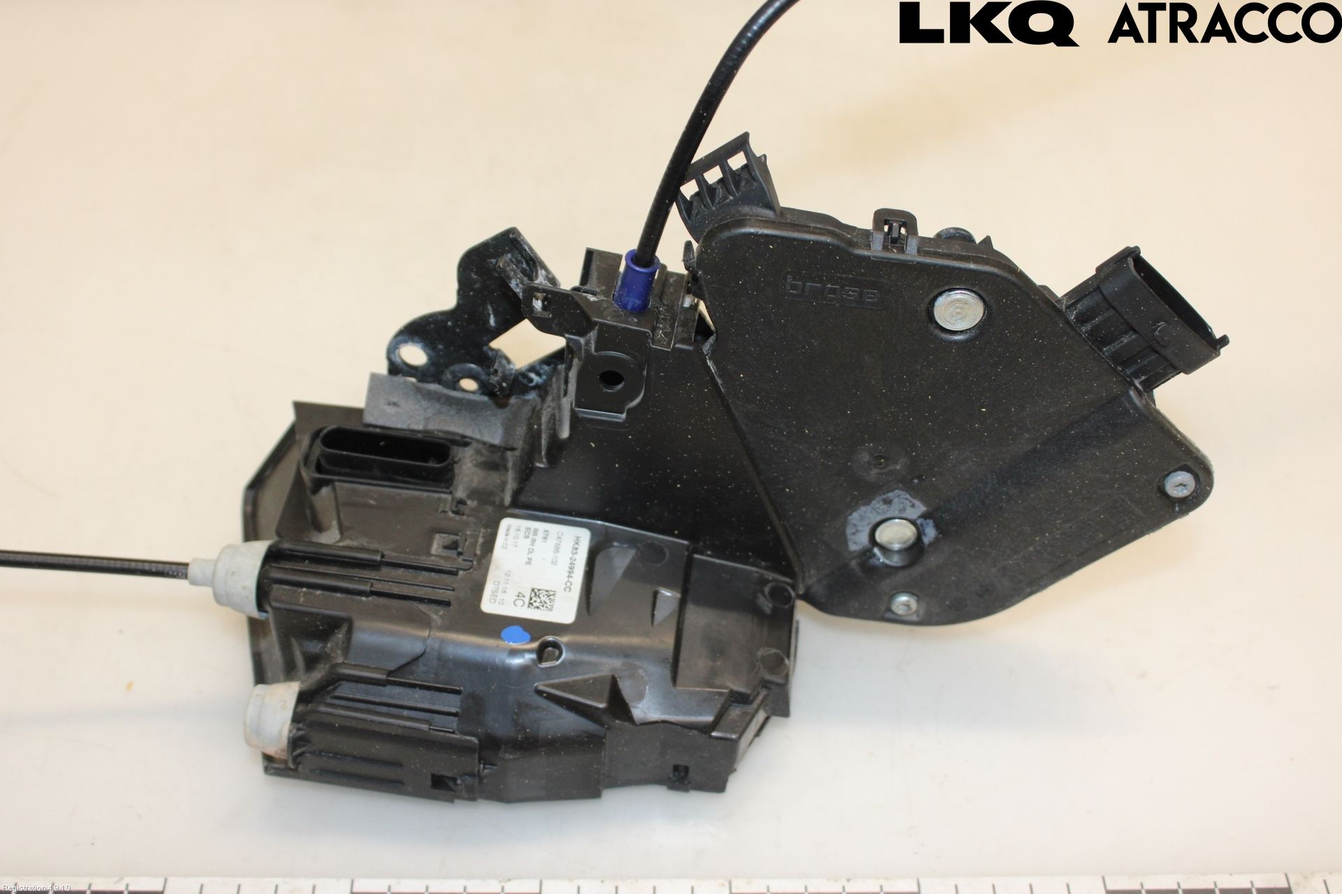 Jaguar F-PACE Låskista-Dörrlås