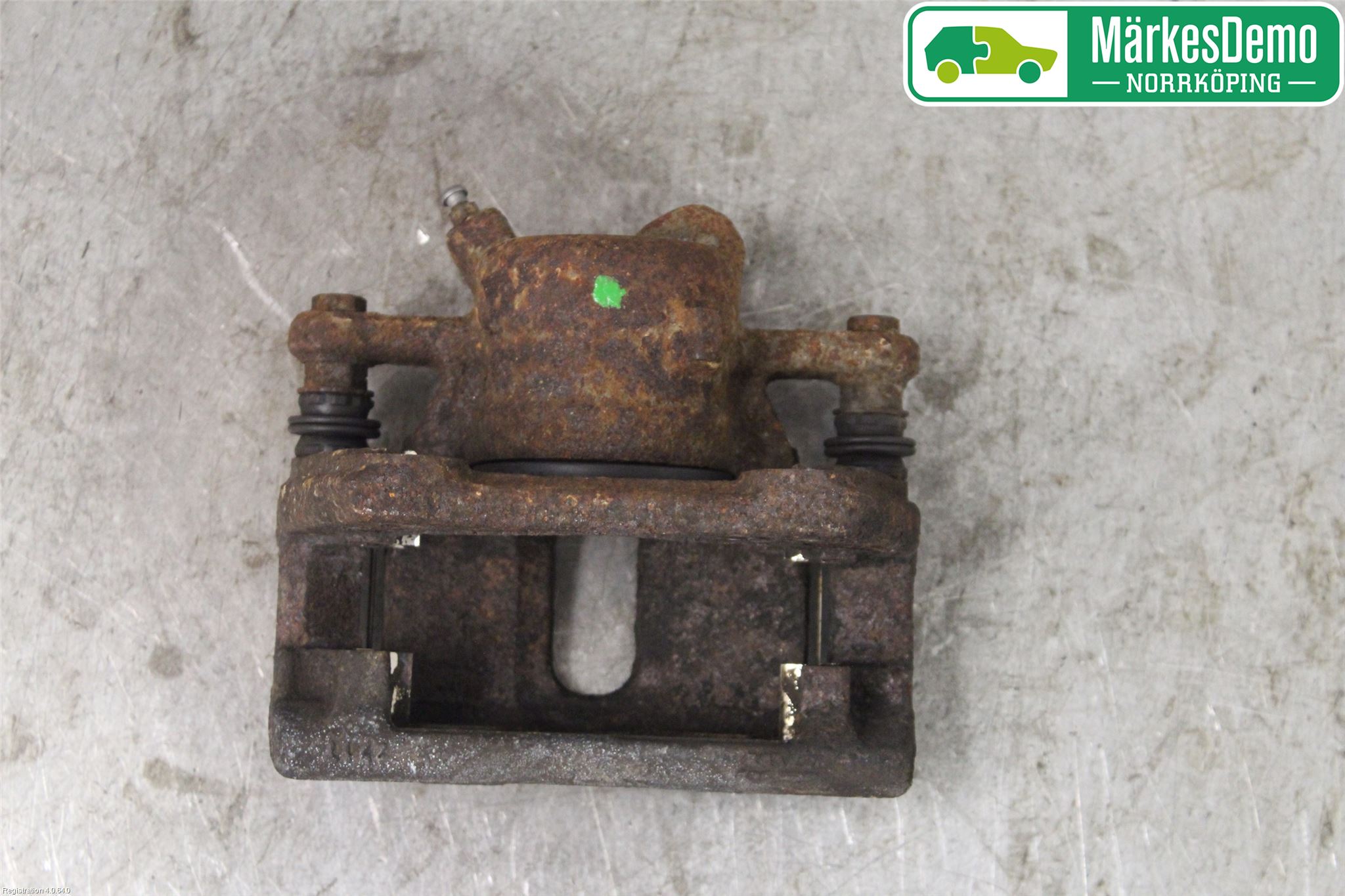 Renault ZOE/E-TECH 13- Bromsok Fram Vänster