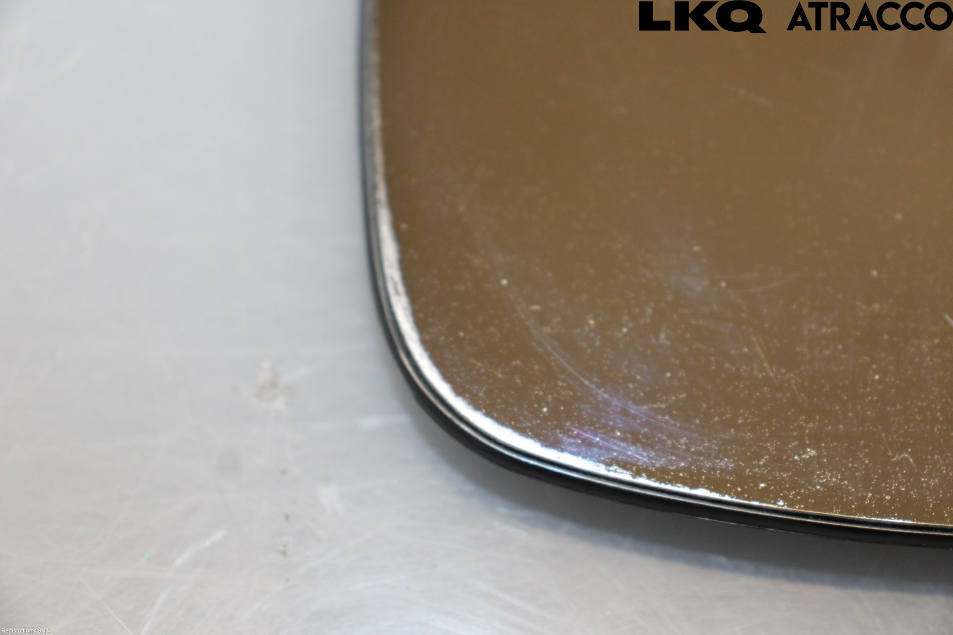 Peugeot PARTNER   03-08 Spegelglas Hö