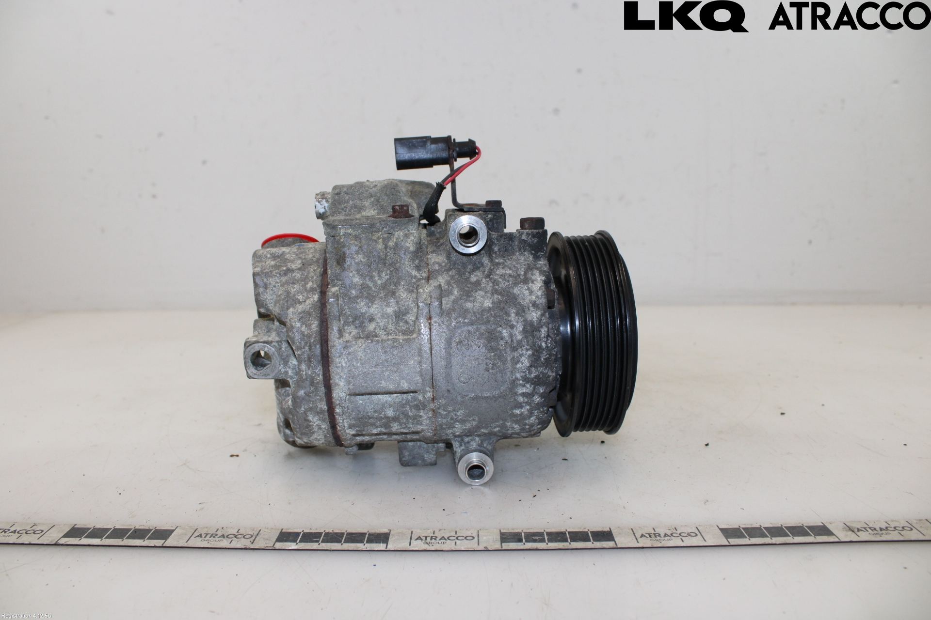 Skoda FABIA 99-07 Ac Kompressor