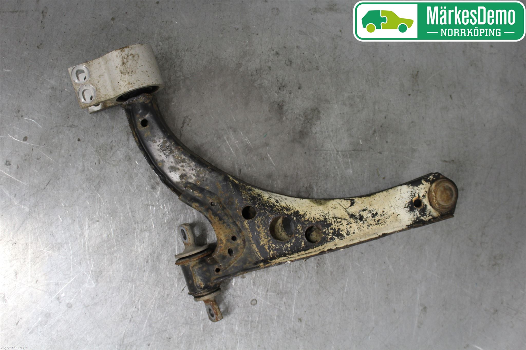 Opel ASTRA K 16-22 Bärarm Fram Undre Hö