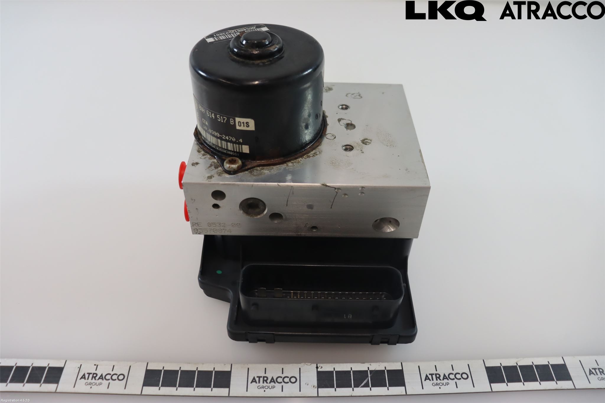 Audi TT 99-06 Abs Hydraulaggregat