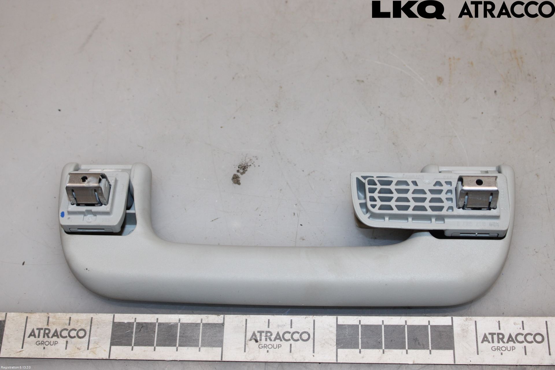Audi A4 12-15 Kurvhandtag I Tak