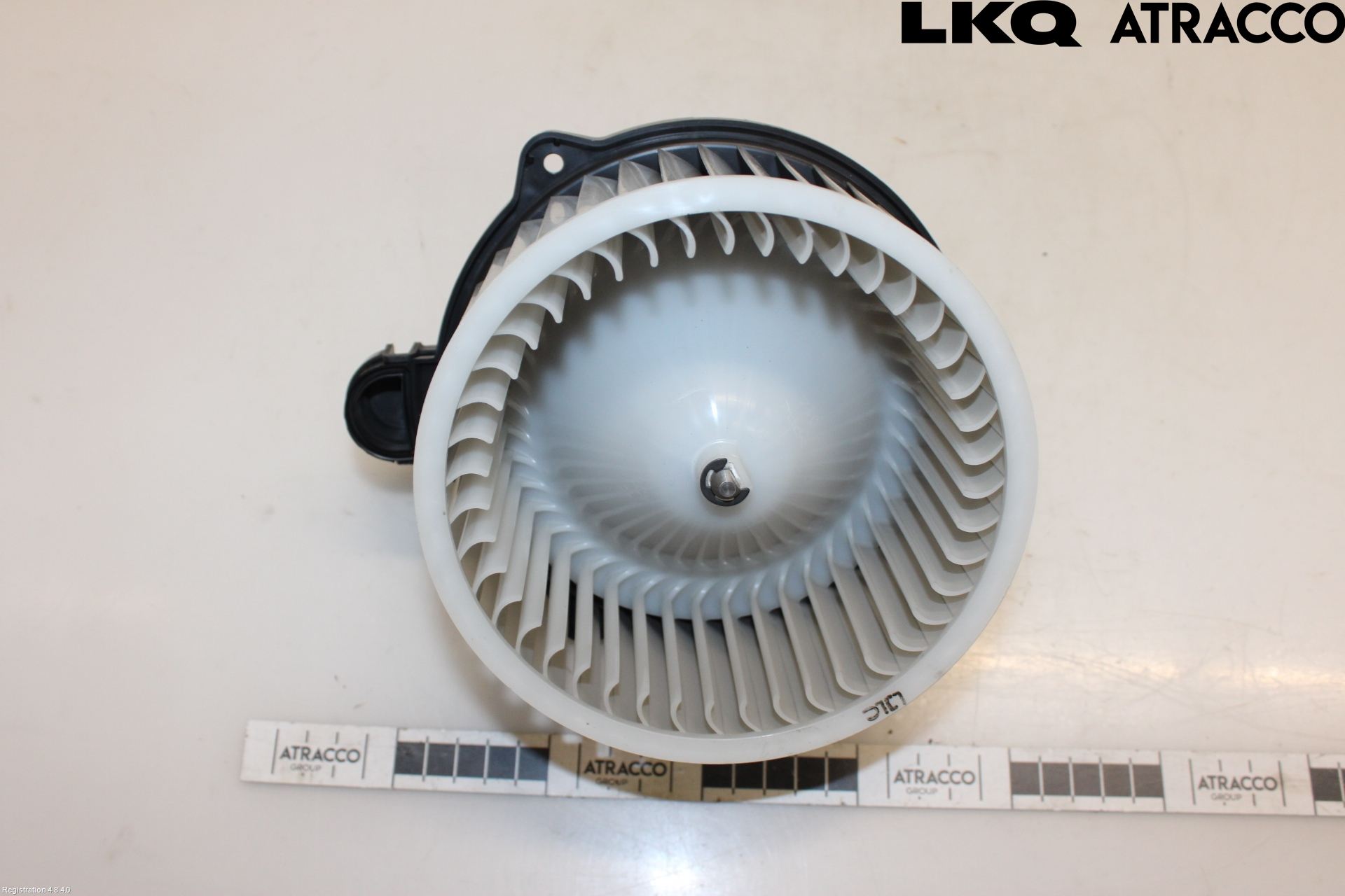 Tesla MODEL X 16- Värmefläkt